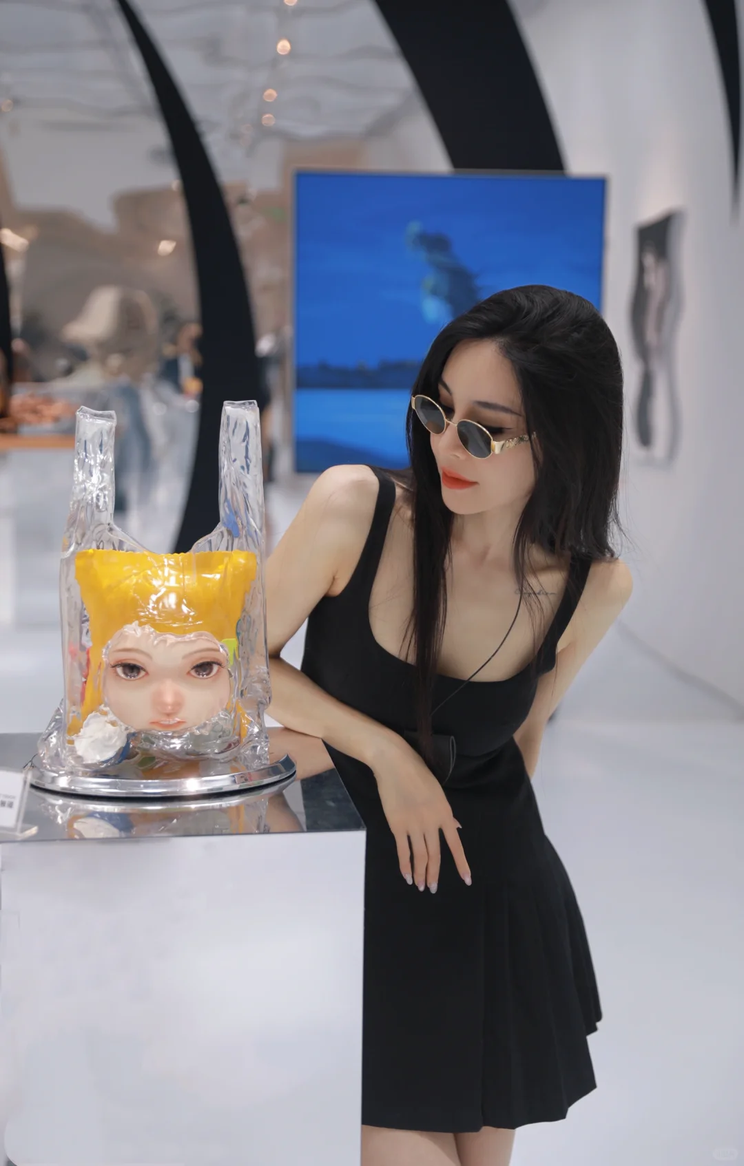 798新展｜霓梦幻境 马上要结束了