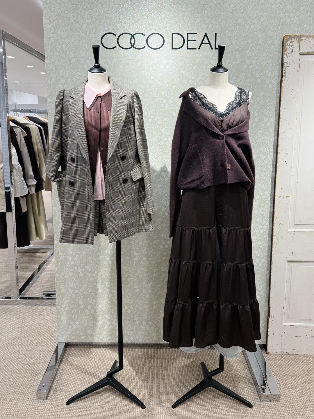 ??cocodeal｜2025AW秋冬展示会??