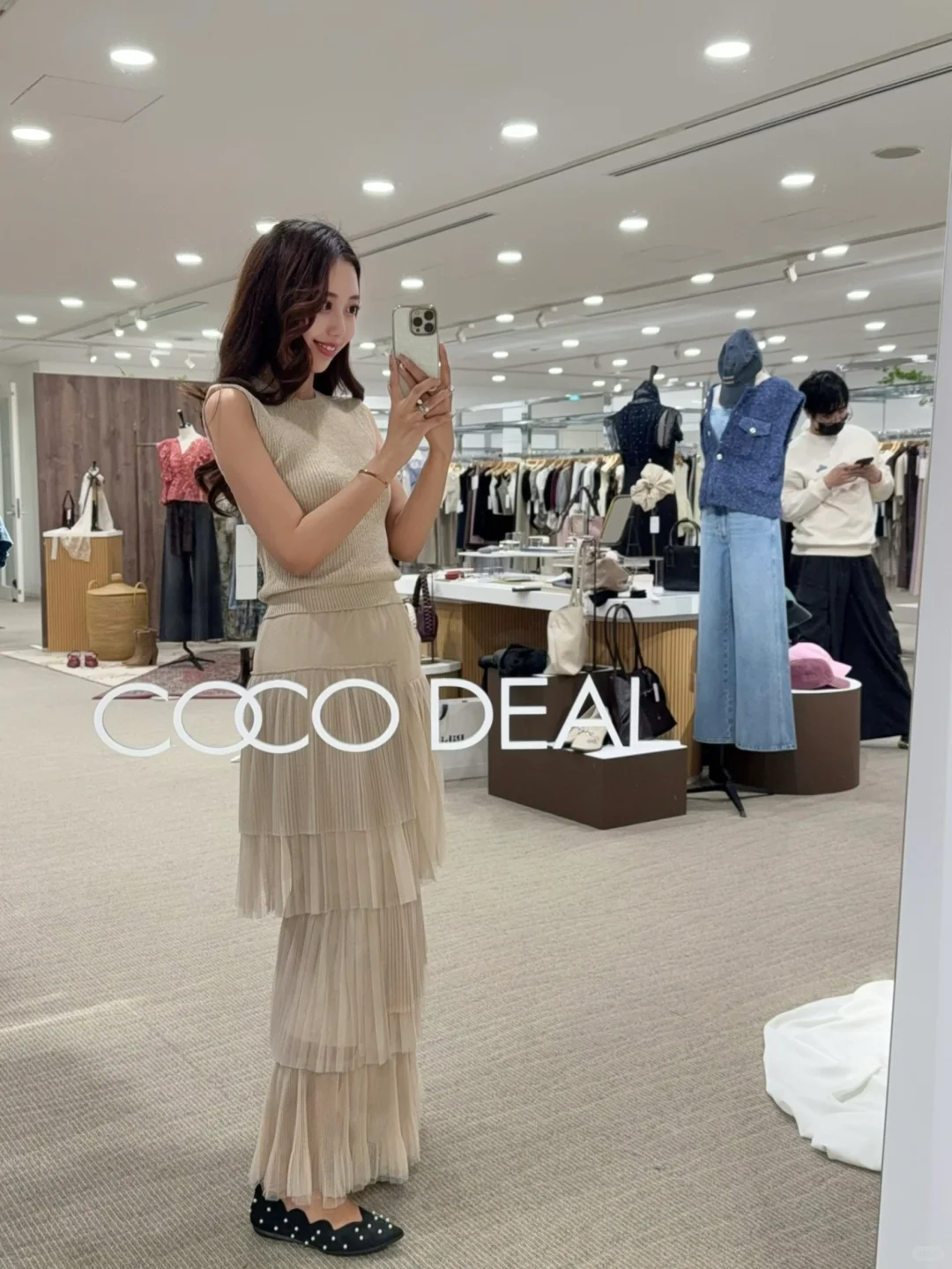 ??cocodeal｜2025AW秋冬展示会??