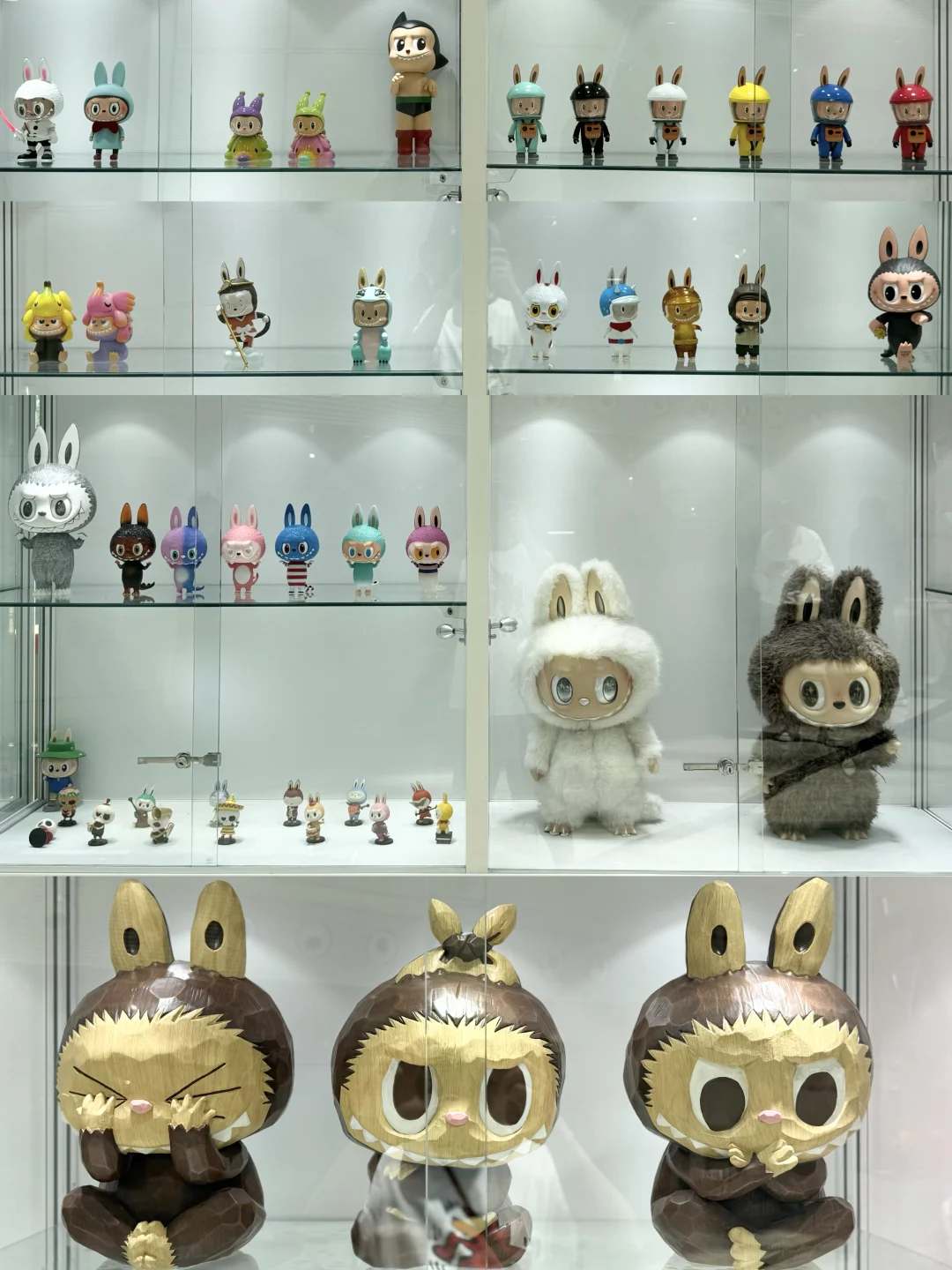 Labubu北京展览