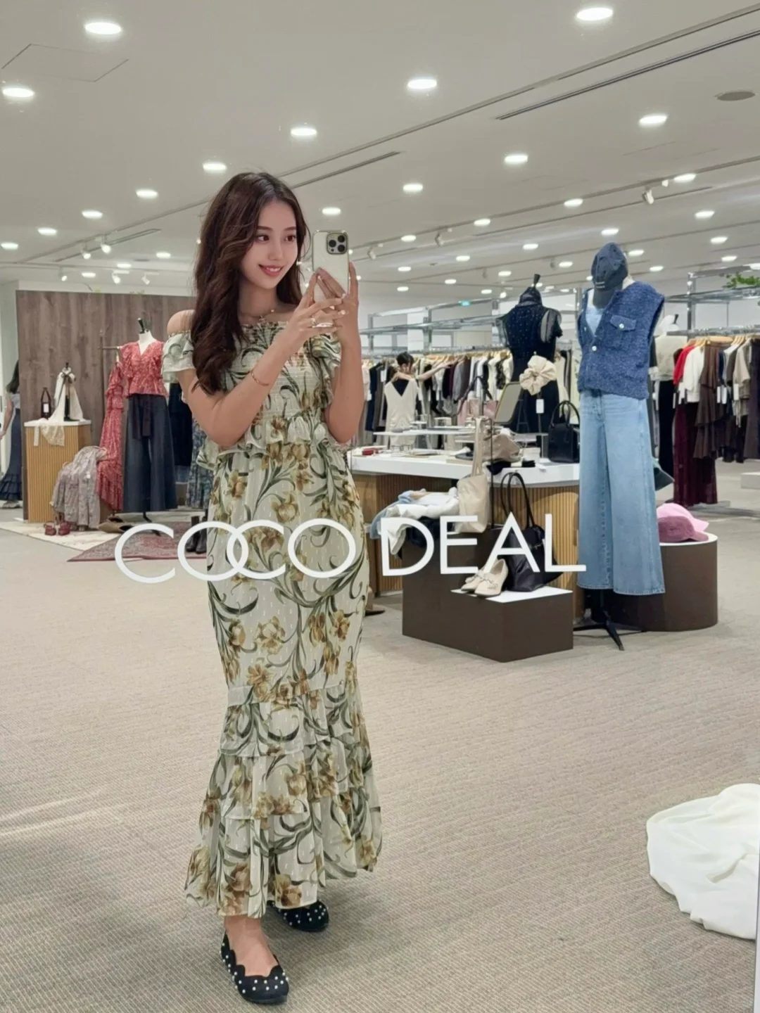 ??cocodeal｜2025AW秋冬展示会??