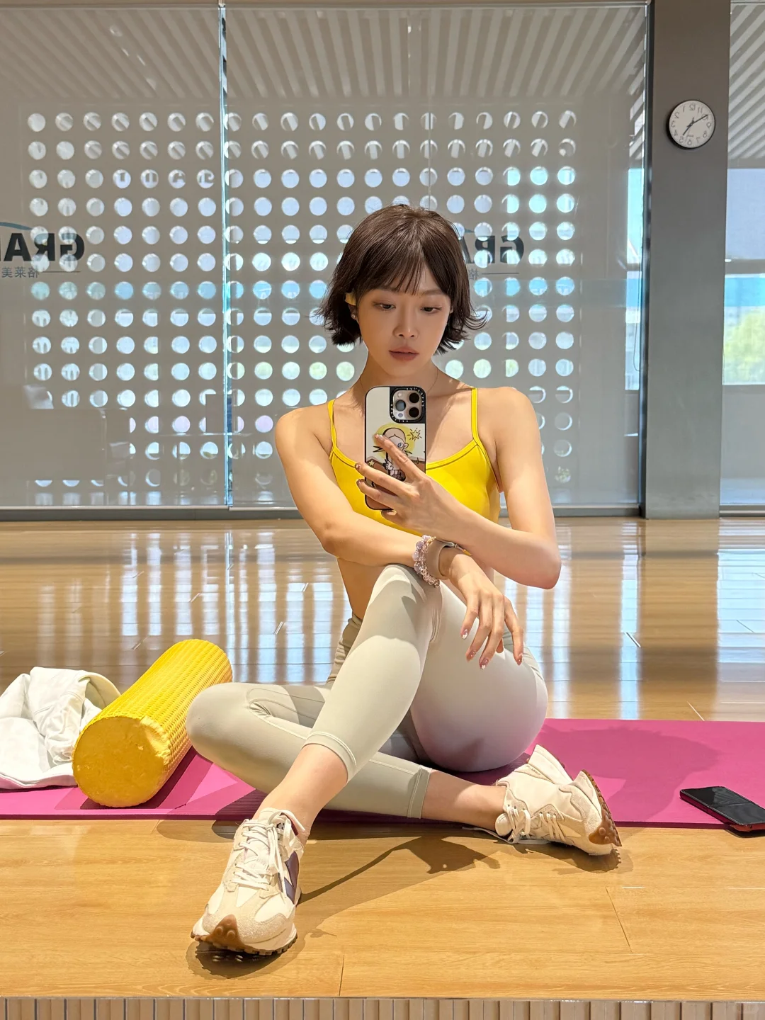 170 106 ｜小基数减脂还是要力量训练??‍♀️