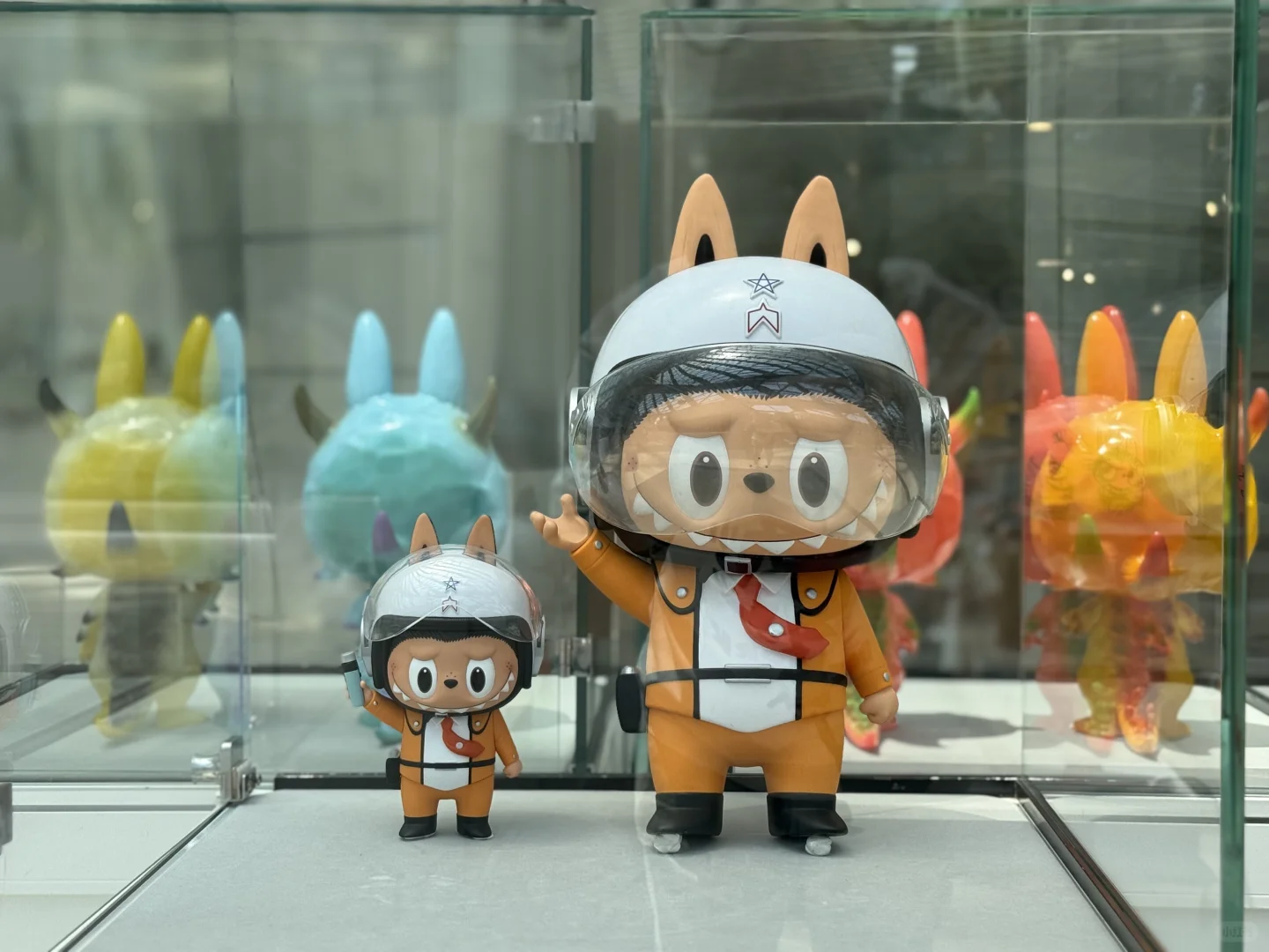 Labubu北京展览