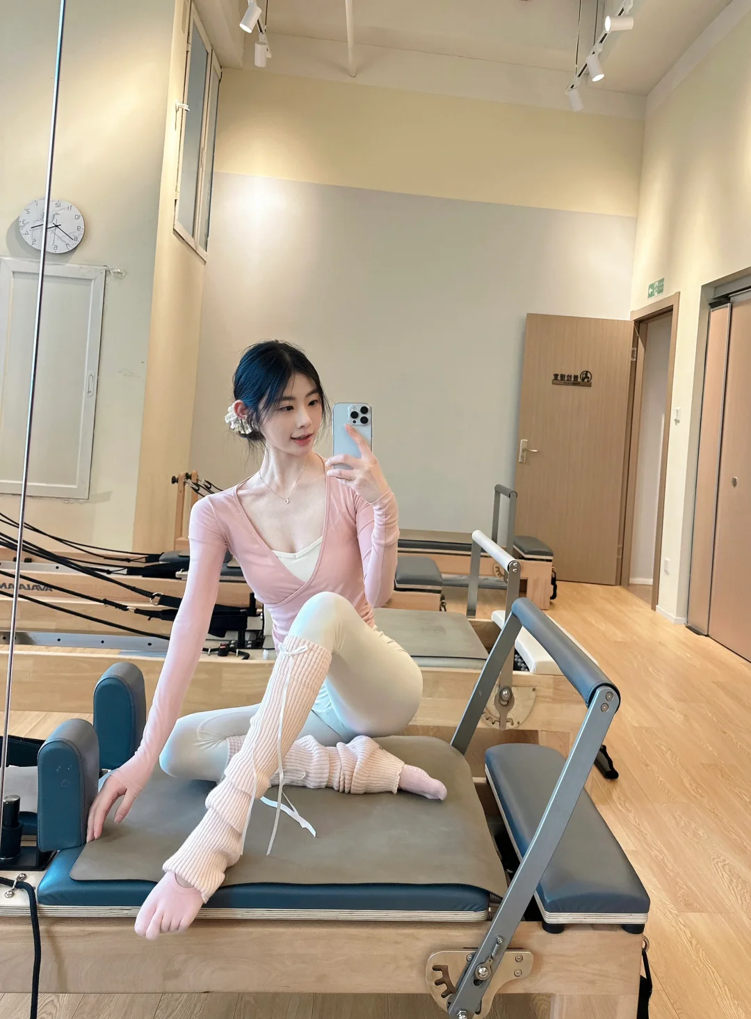 ? Pilates温柔有力量
