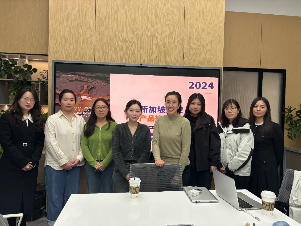 新加坡航空莅临河北引领召开地区产品推介会