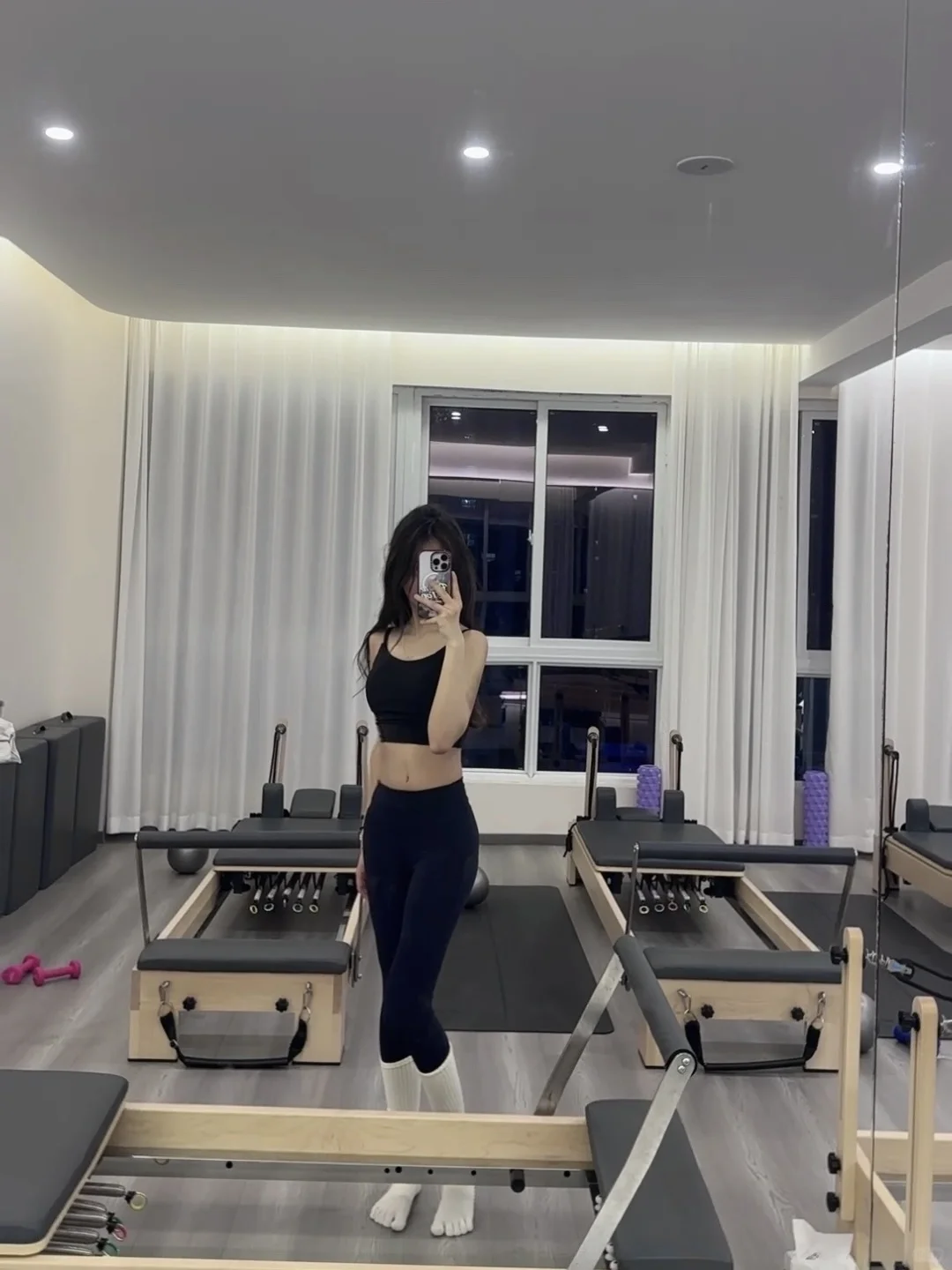 pilates ?