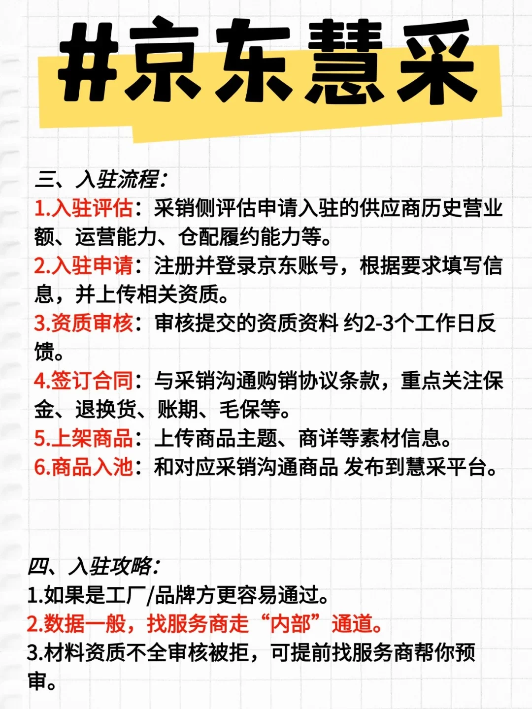 京东怎么京东店铺如何入驻？须要多少钱？