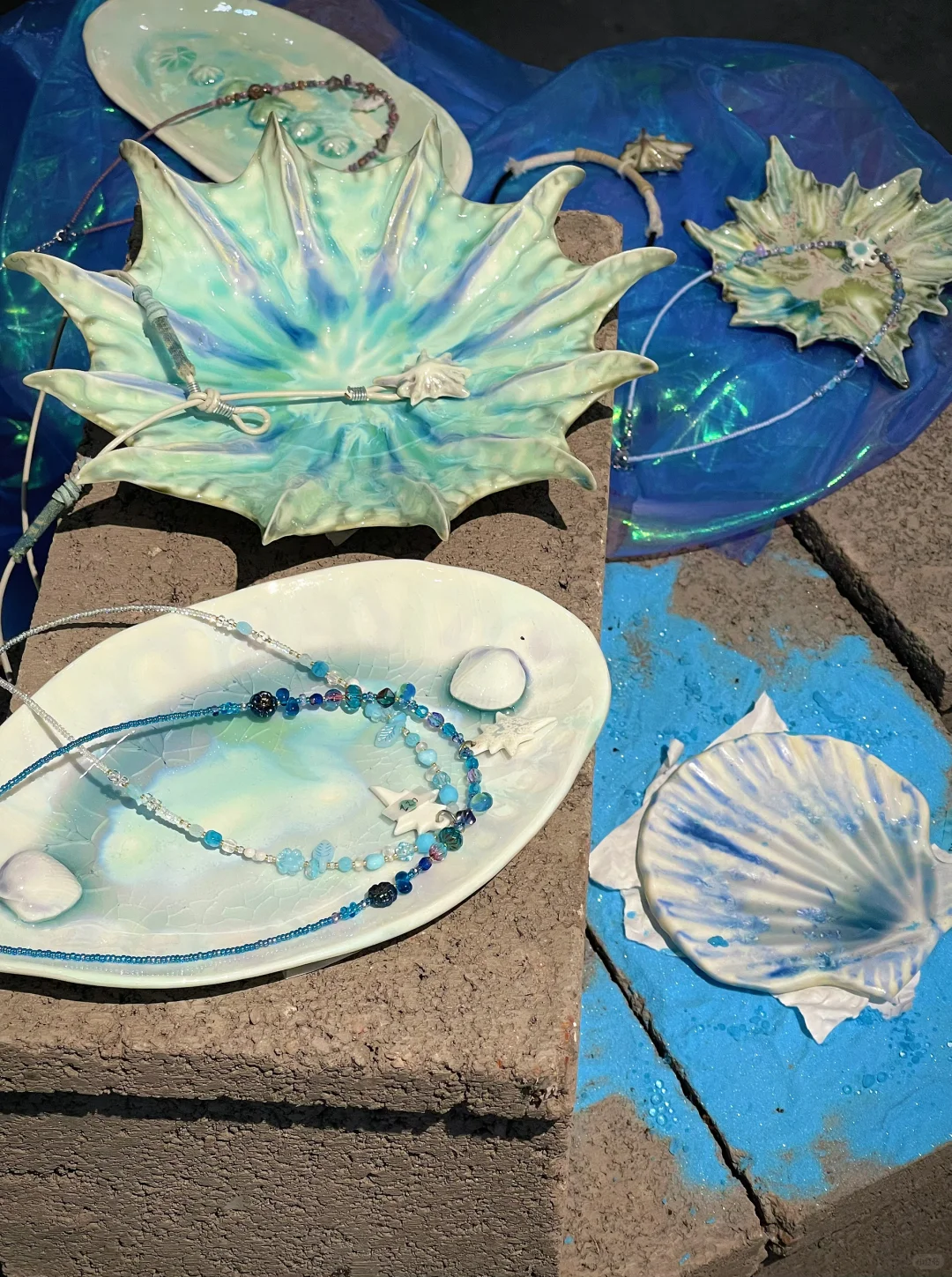 上海免费新展｜关于浪漫，海占一半?