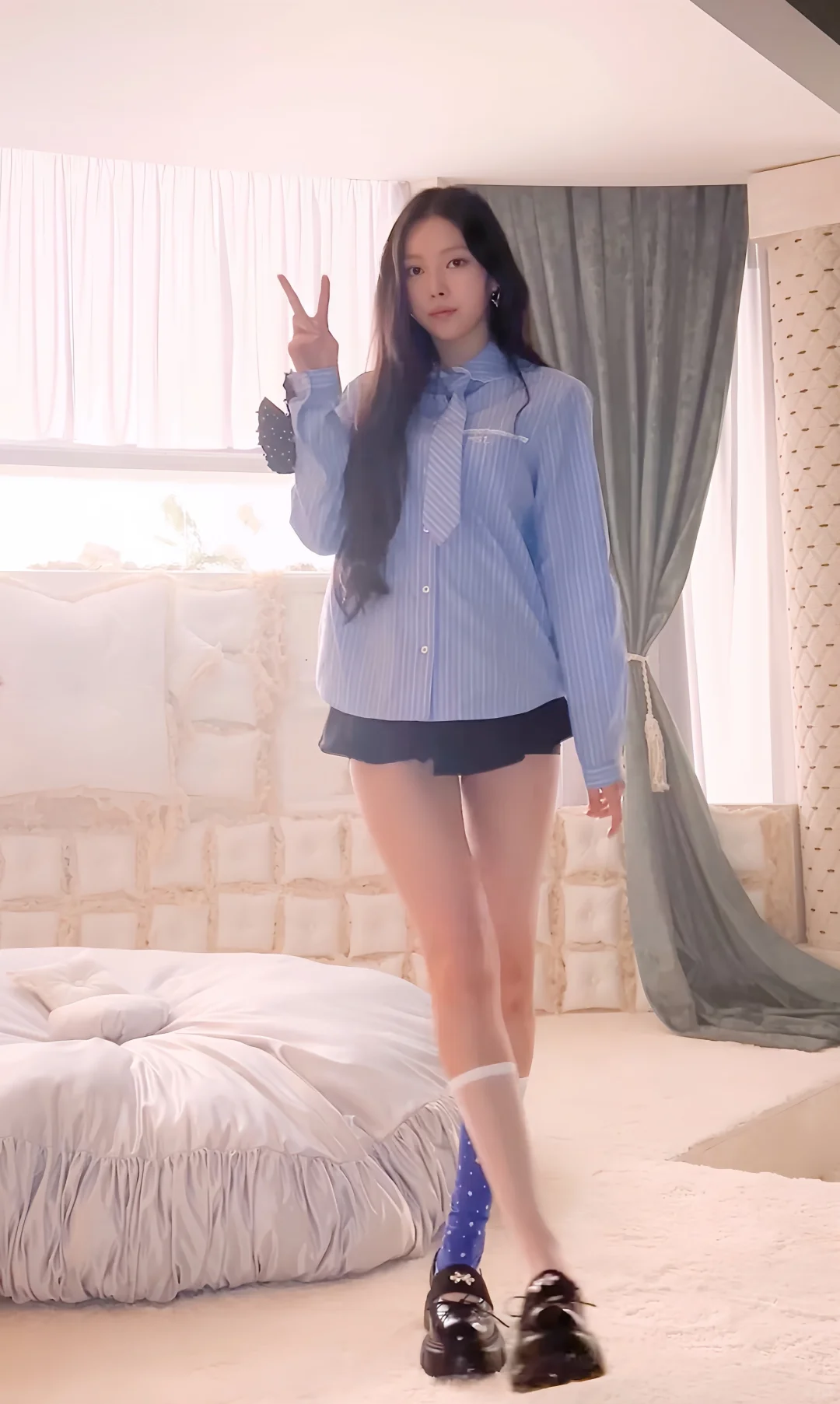 这个narin在kpop我真找不到代餐了