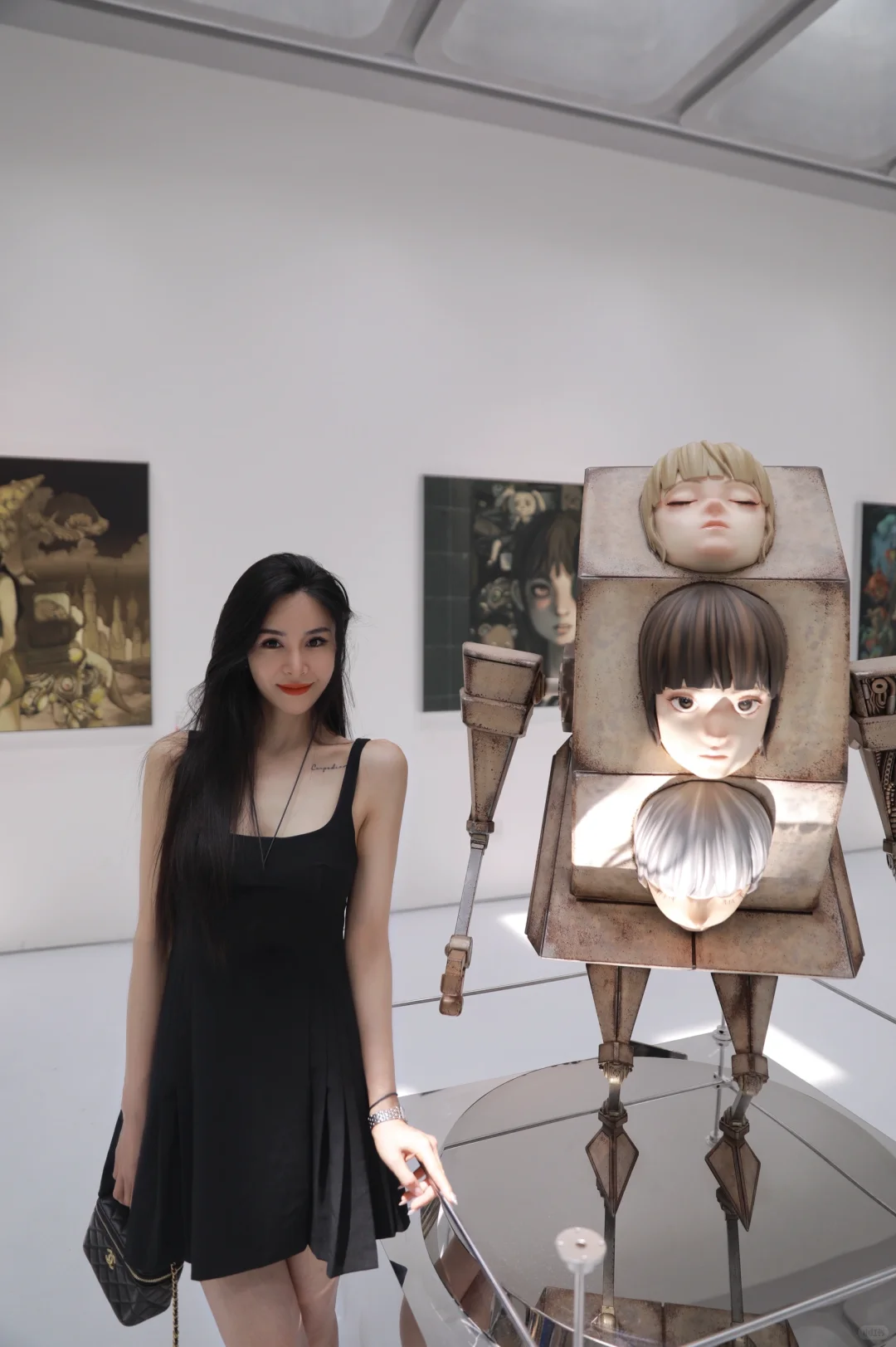 798新展｜霓梦幻境 马上要结束了