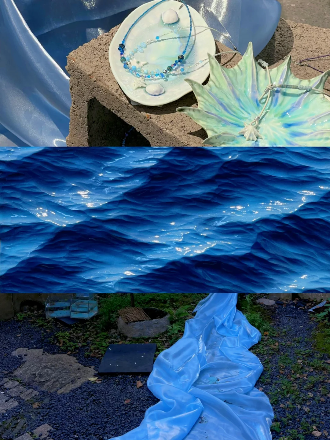 上海免费新展｜关于浪漫，海占一半?