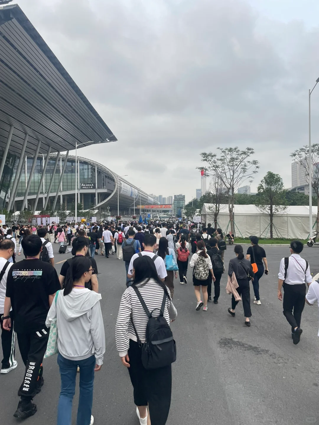 广交会日常