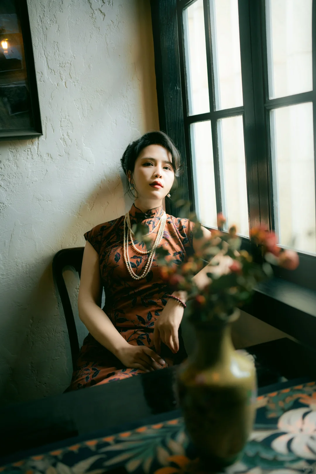 繁花李李复古妆造 含李量多少❗️