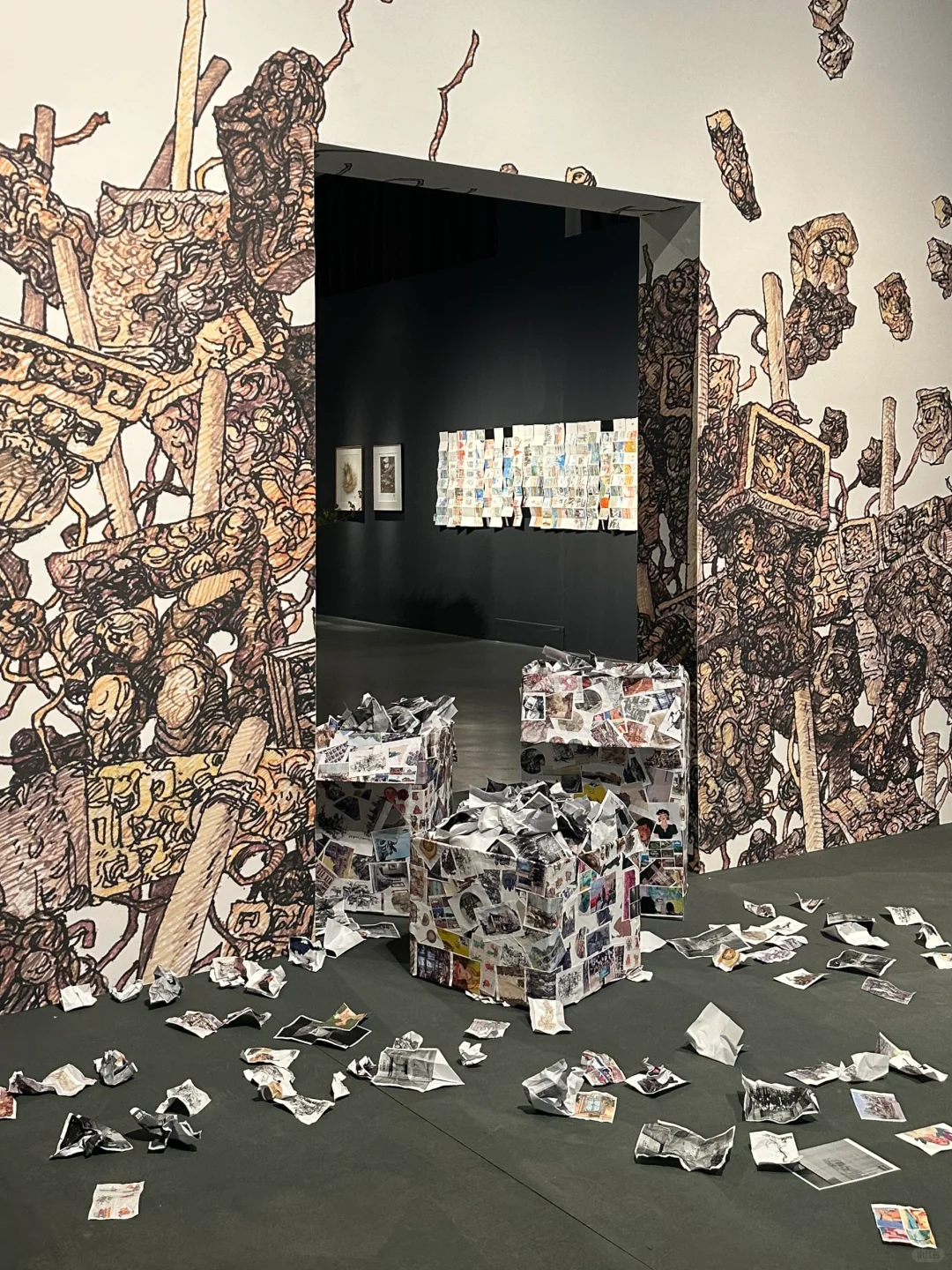 答应我，都给我去看这个展好吗！