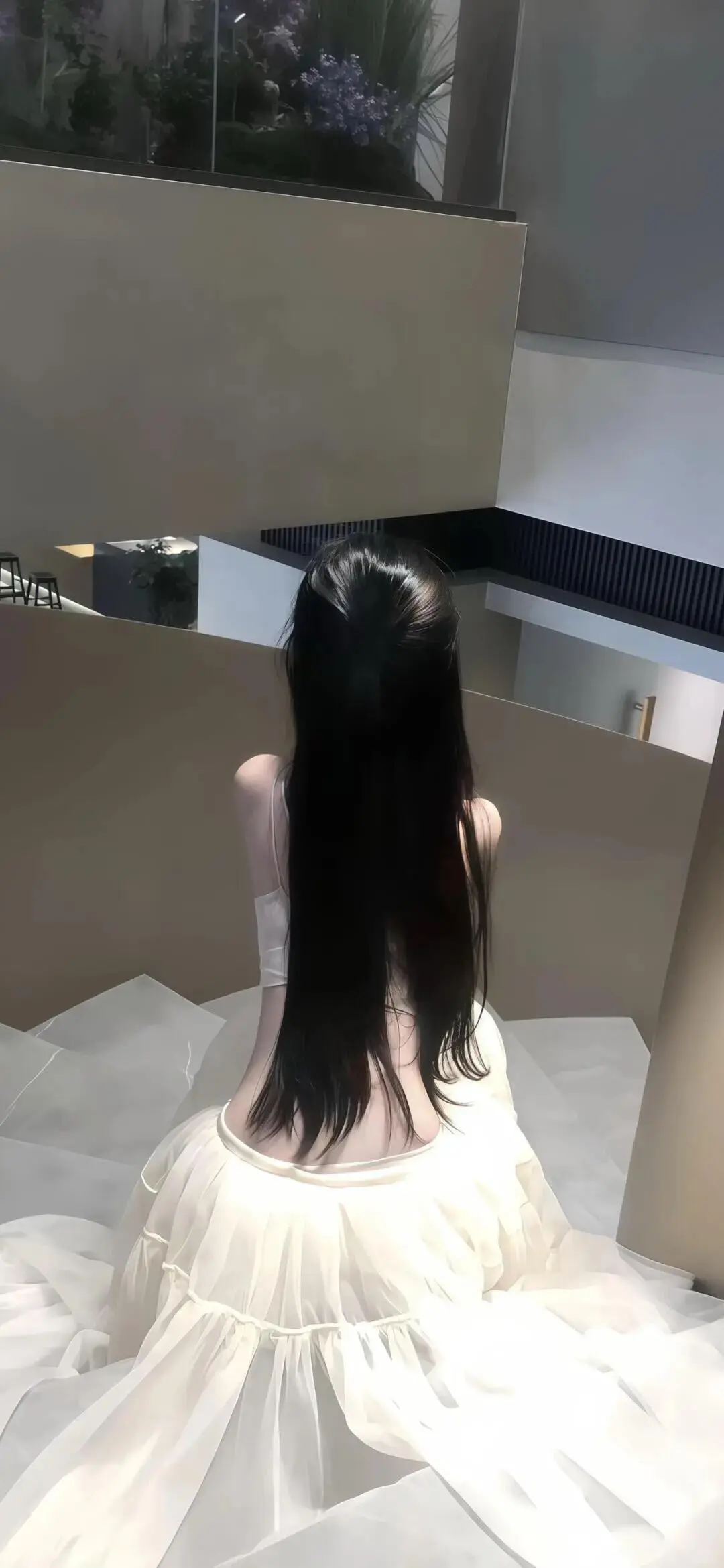 辣妹壁纸｜完美身材