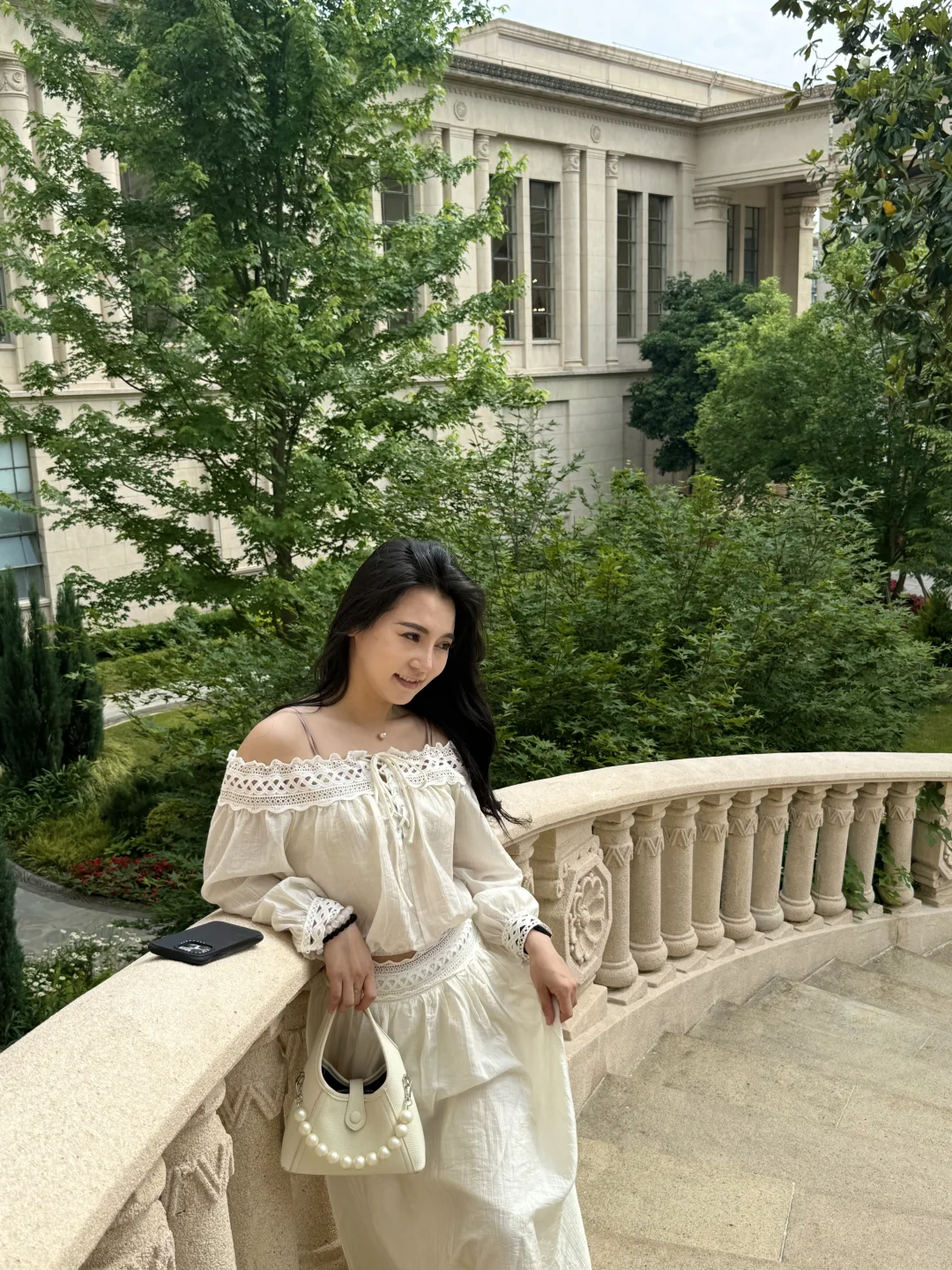 这里真的太适合拍照了！✨误入城堡?
