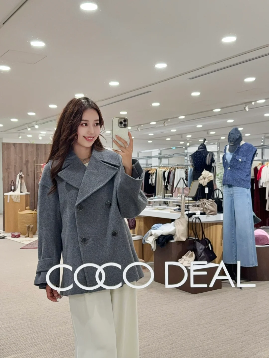 ??cocodeal｜2025AW秋冬展示会??