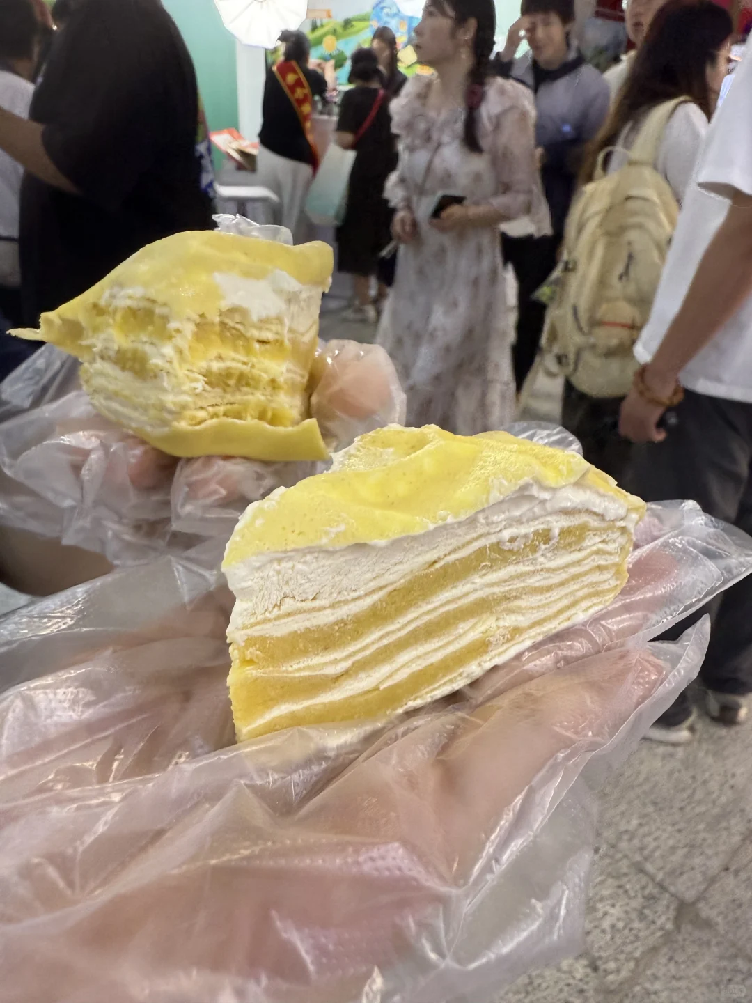 美好生活博览会，薅羊毛的一天