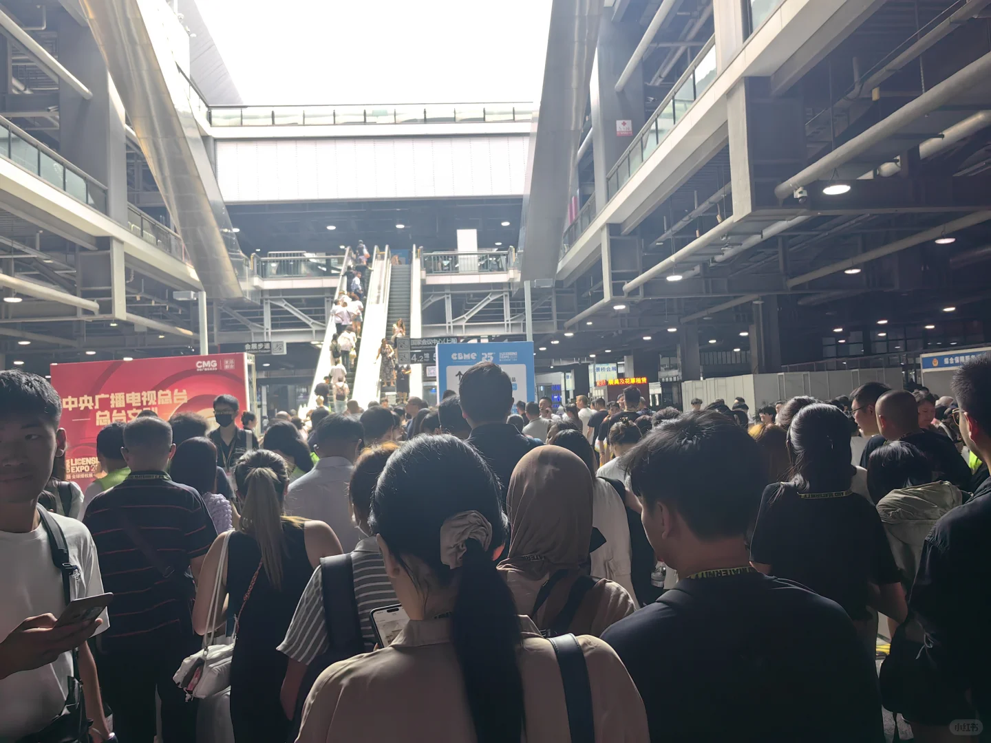 妈宝友的快乐，我懂～展会记录?