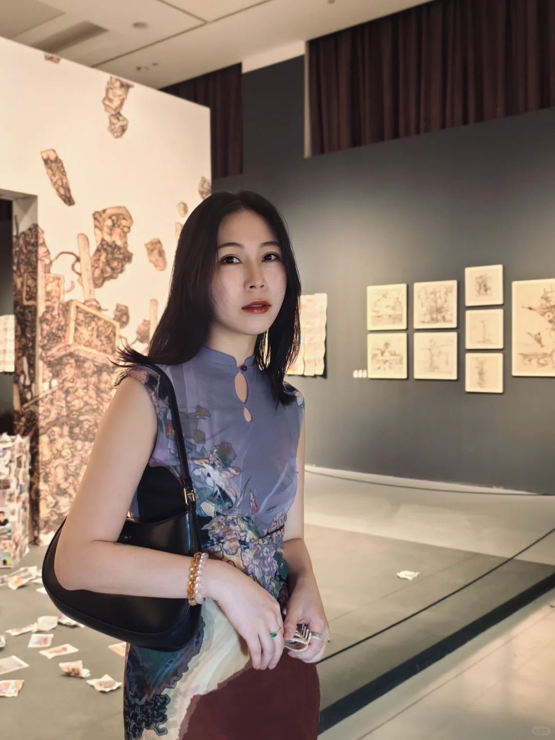 答应我，都给我去看这个展好吗！