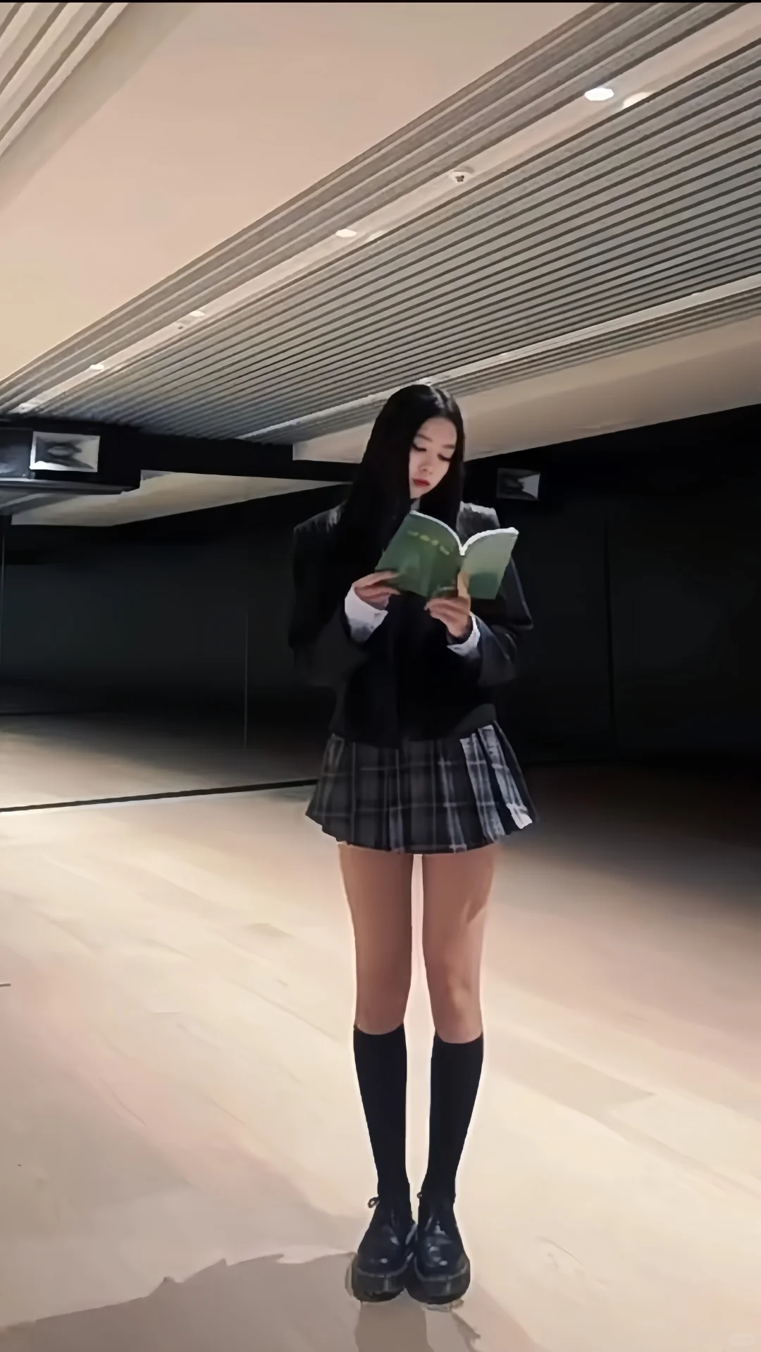 这个narin在kpop我真找不到代餐了