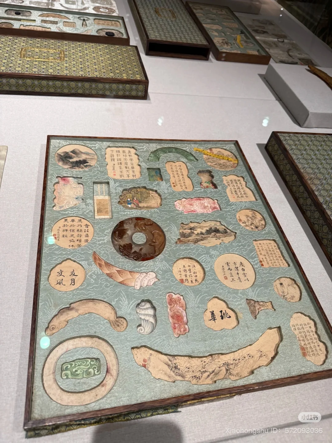 嘉德艺术中心清宫设计展感想➕吐槽