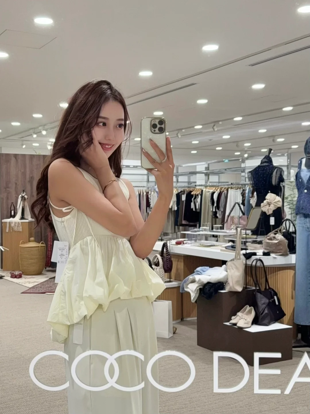 ??cocodeal｜2025AW秋冬展示会??