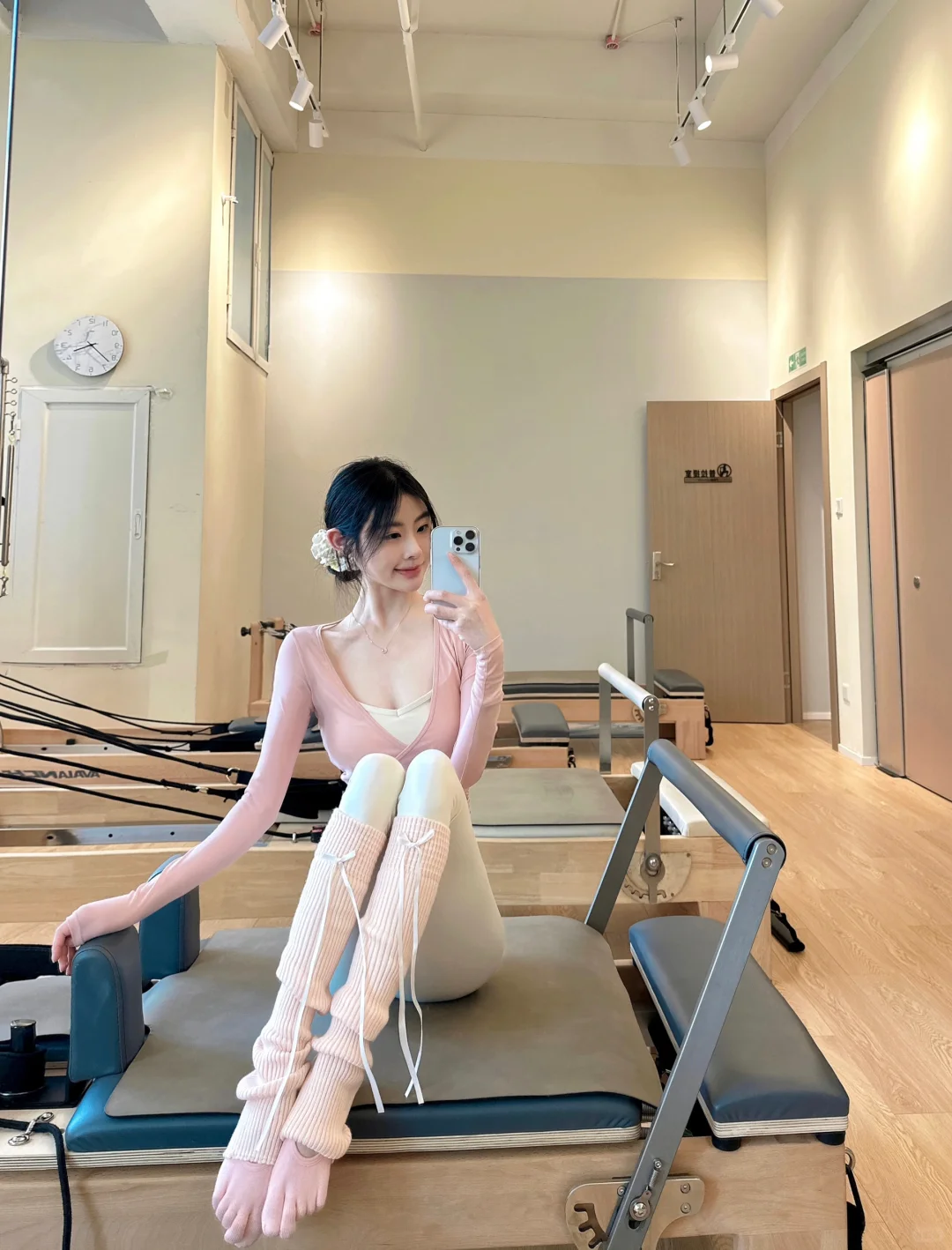 ? Pilates温柔有力量