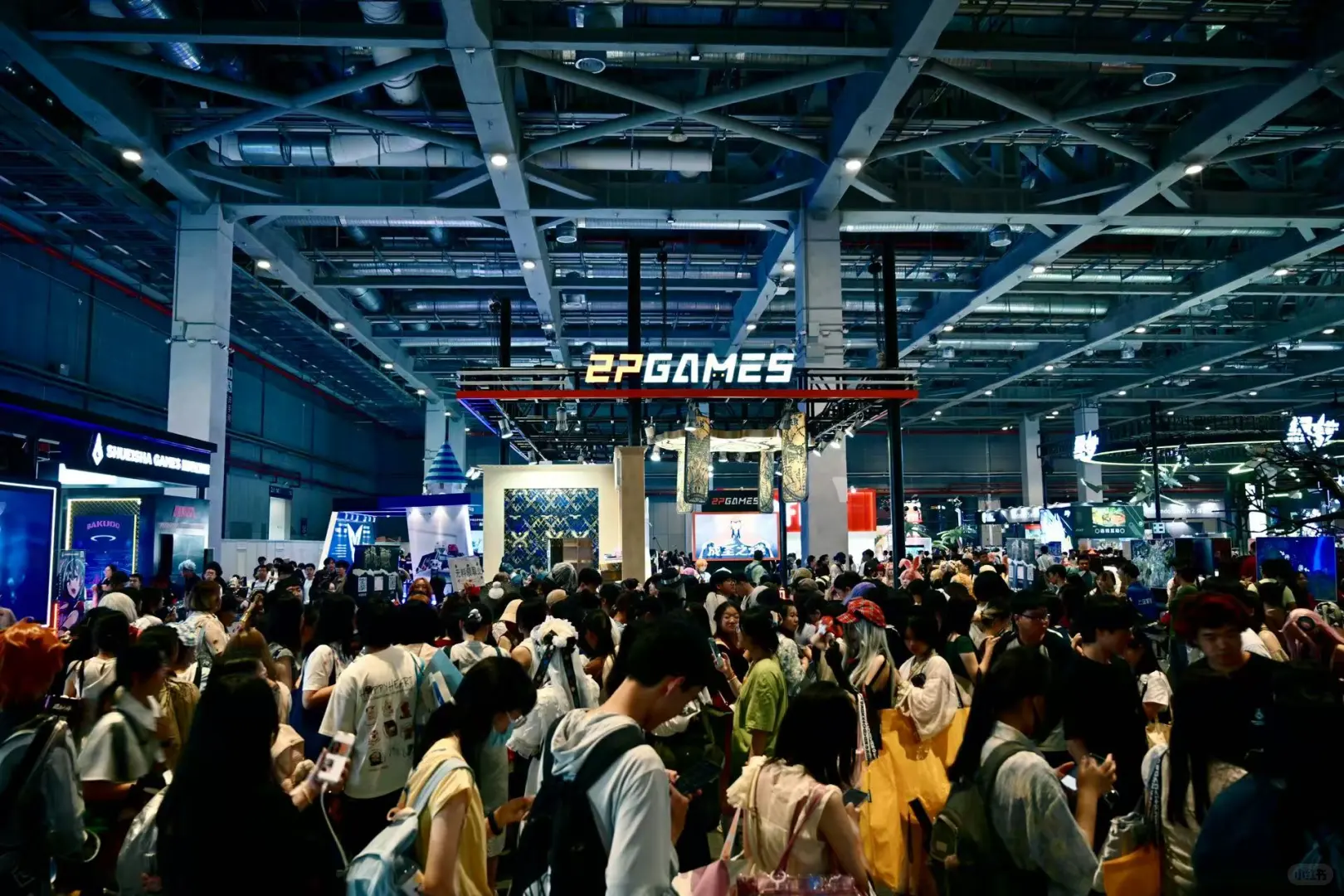 苏丹的游戏｜BW2025现场回顾