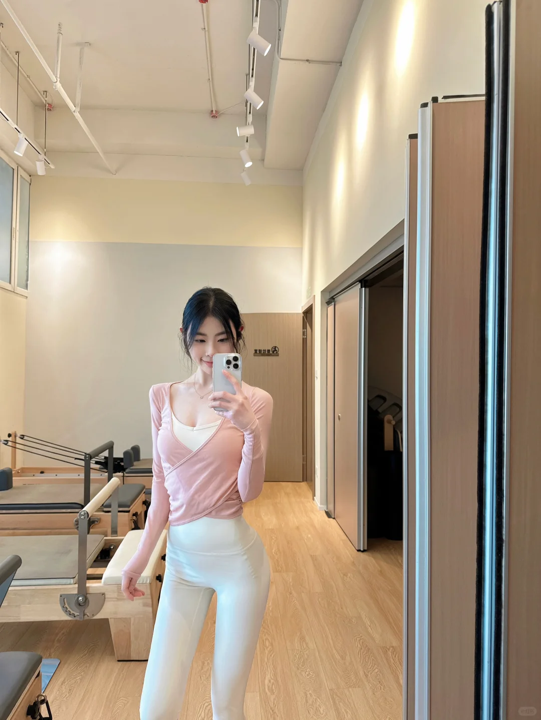 ? Pilates温柔有力量