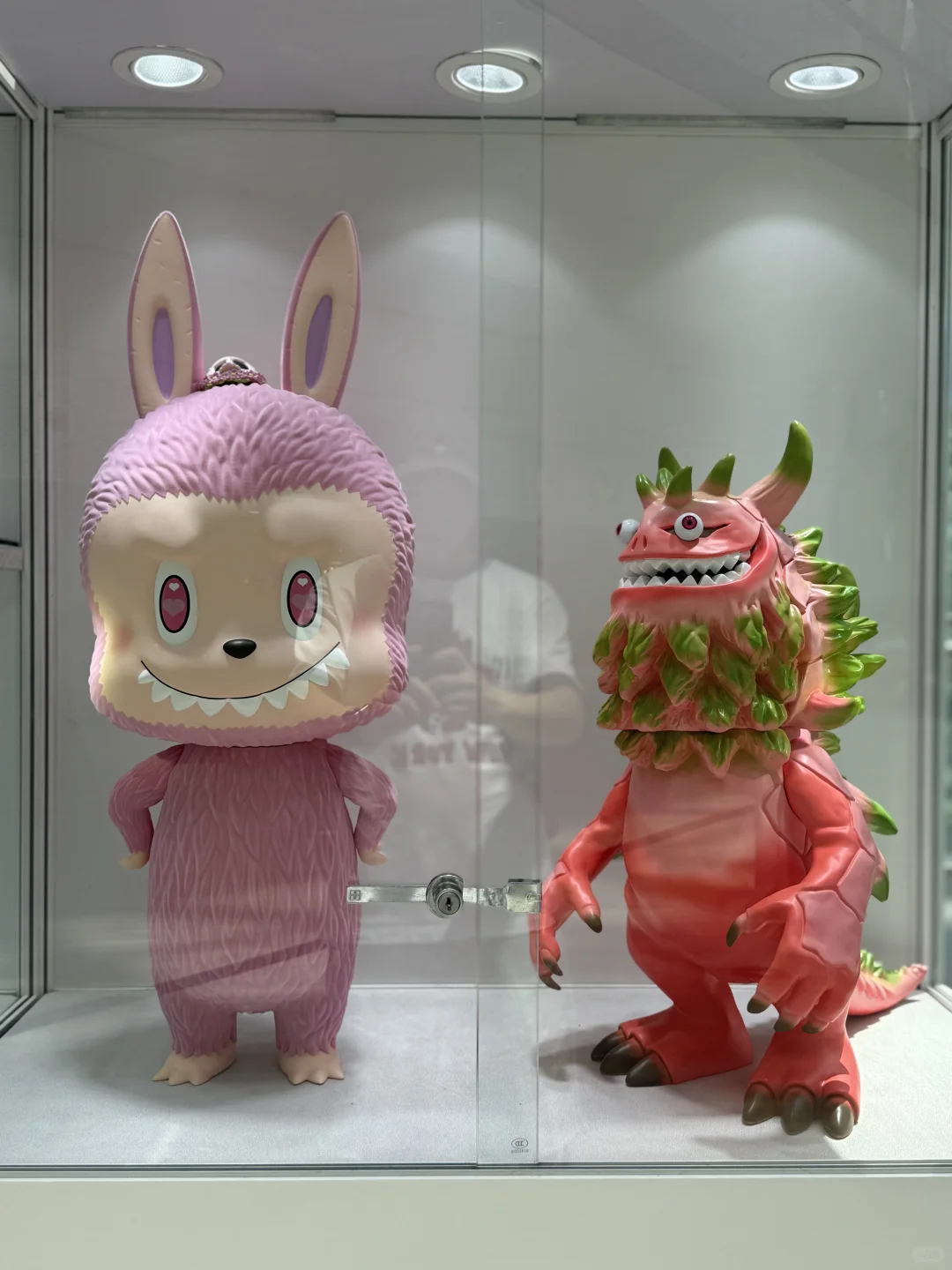 Labubu北京展览
