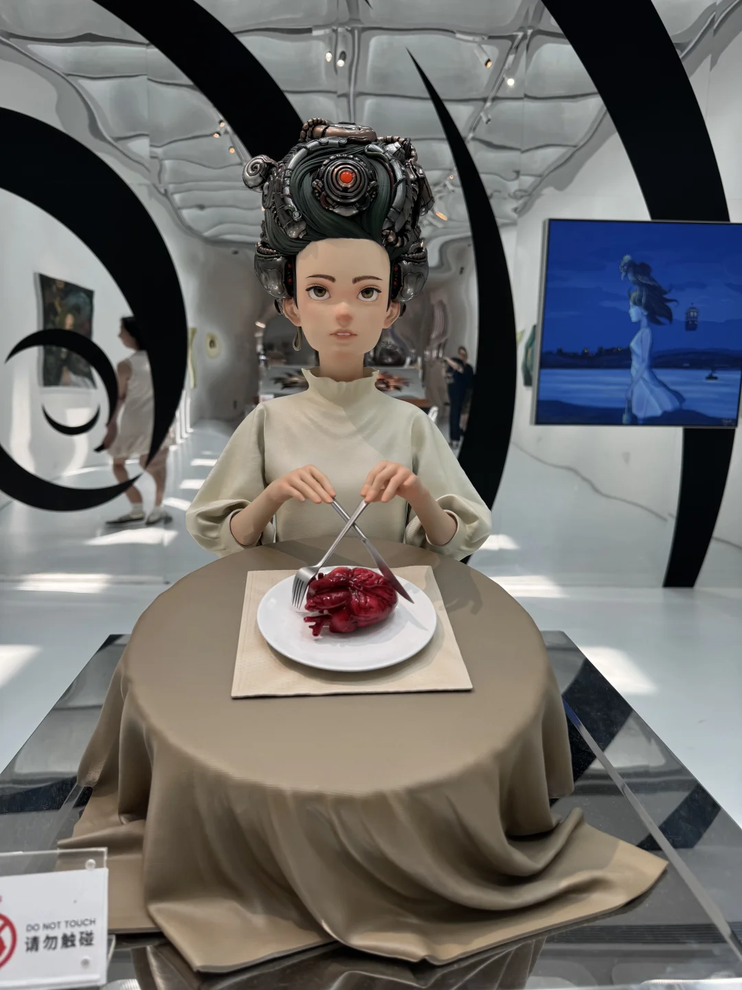 798新展｜霓梦幻境 马上要结束了
