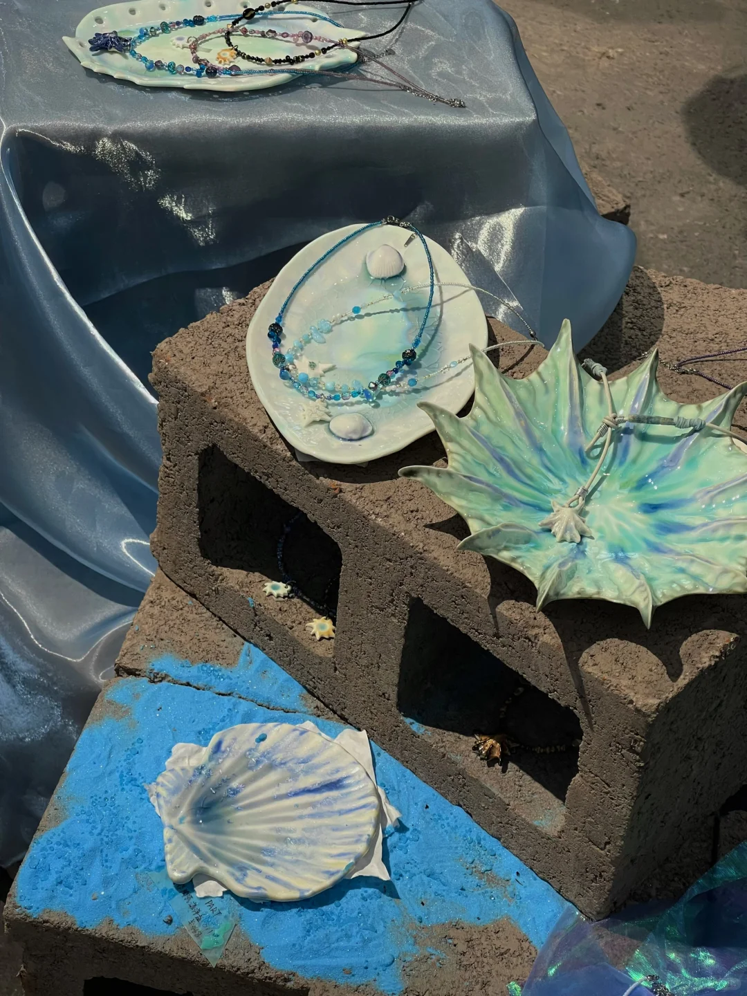 上海免费新展｜关于浪漫，海占一半?