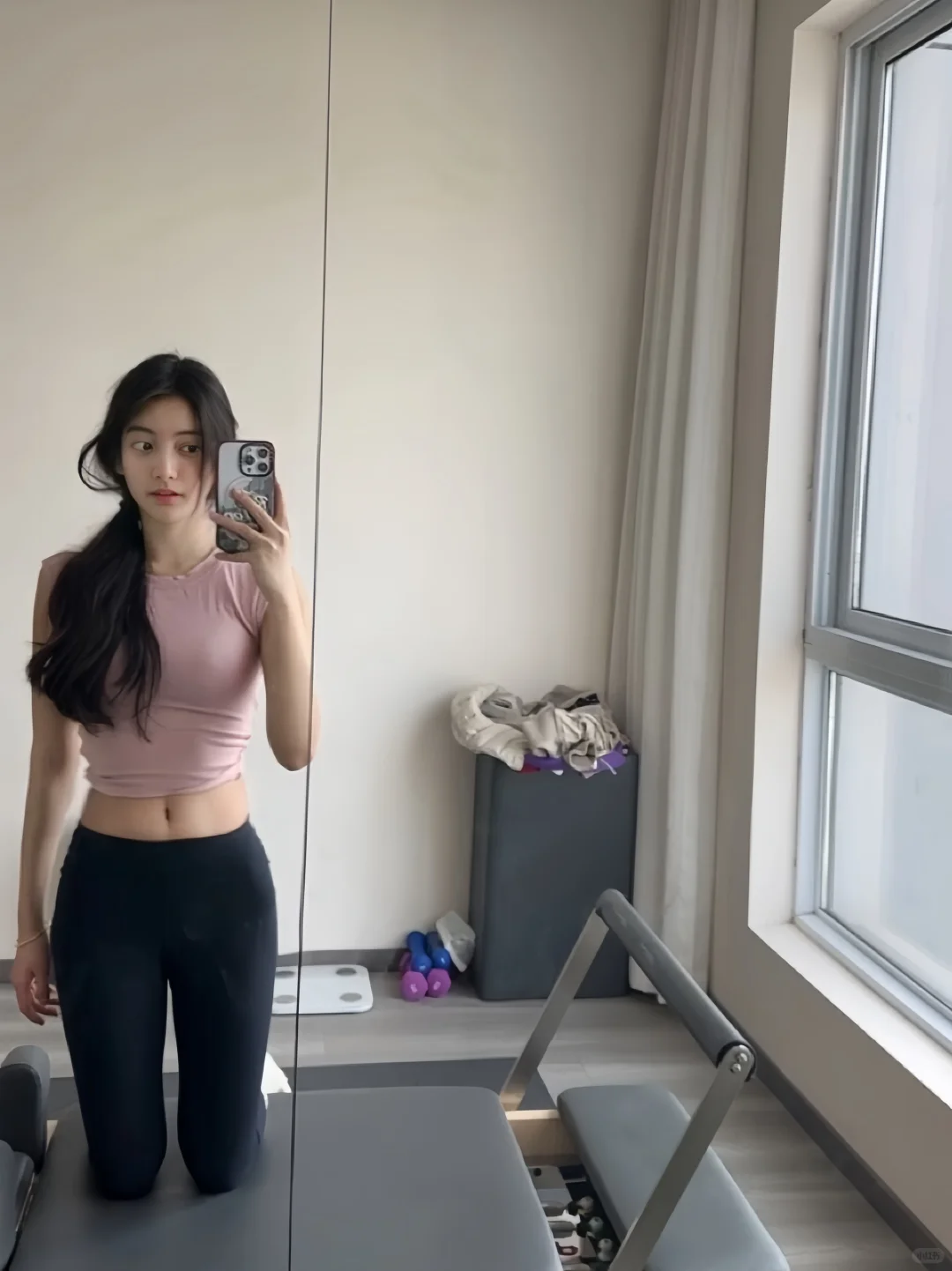 pilates ?