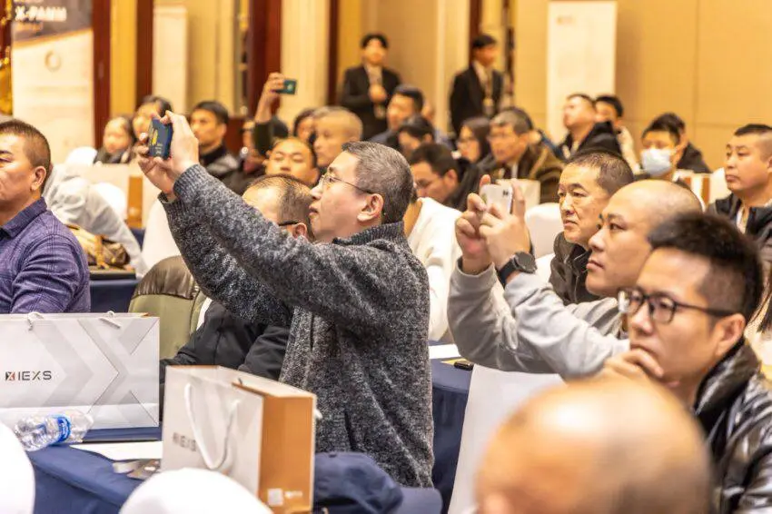 哈尔滨交流会的一些侧拍！