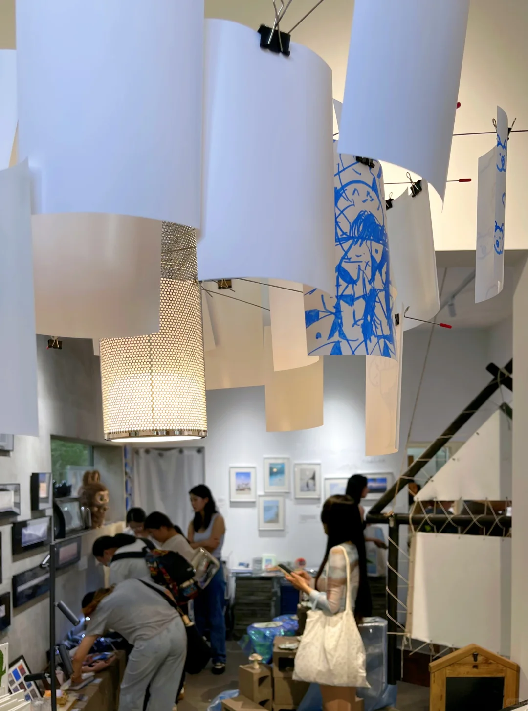 上海免费新展｜关于浪漫，海占一半?