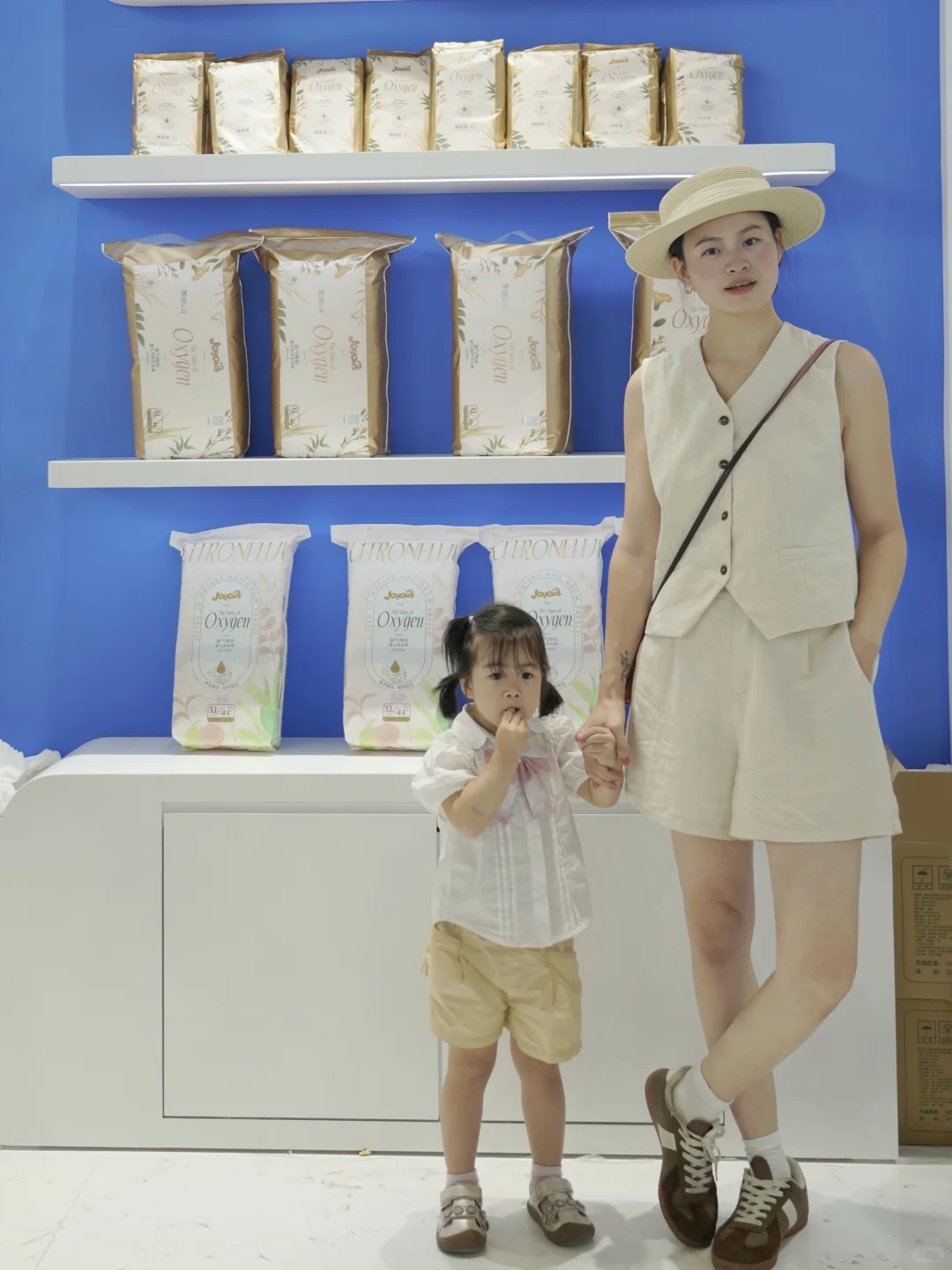 CBME展|探索能让三岁女儿安睡一整晚的秘密