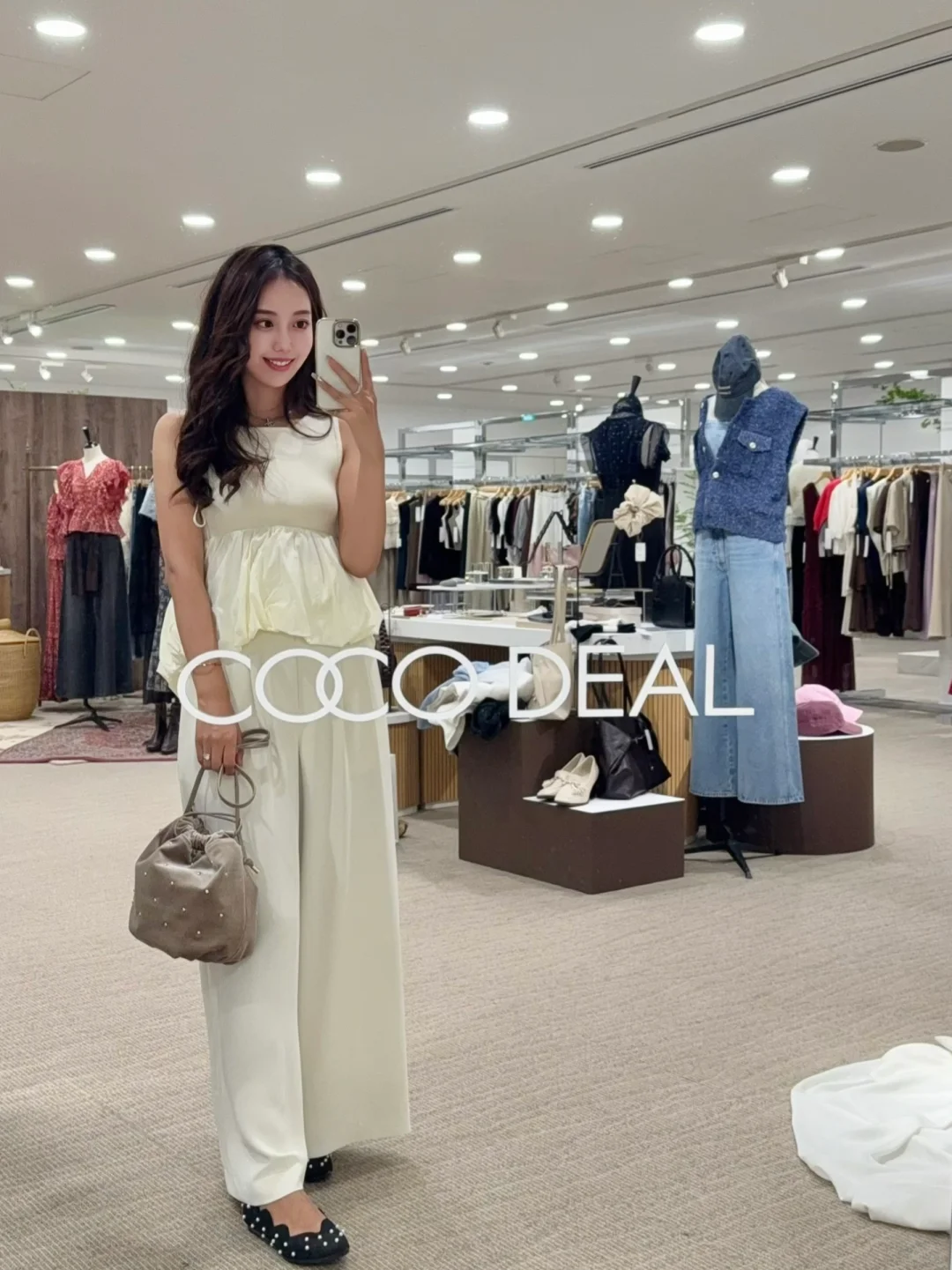 ??cocodeal｜2025AW秋冬展示会??