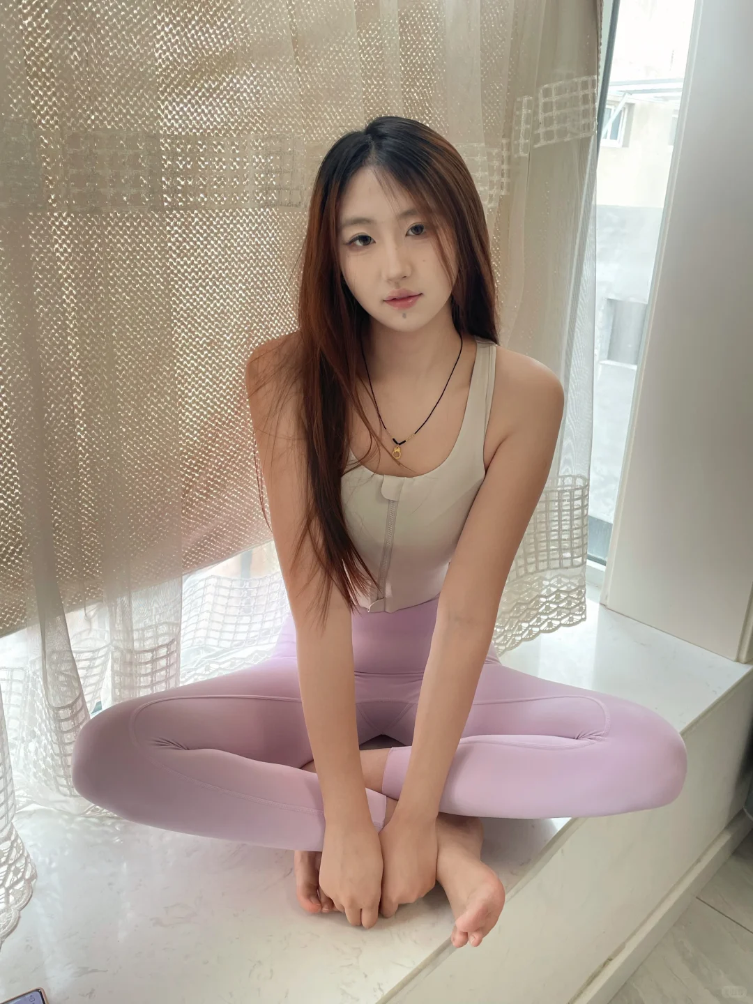 居家瑜伽服