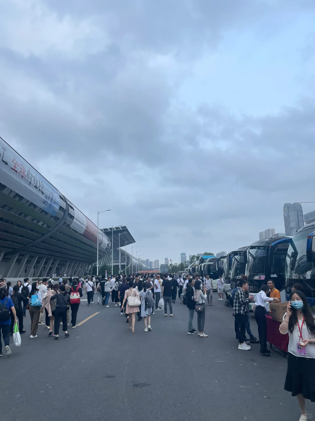 广交会日常