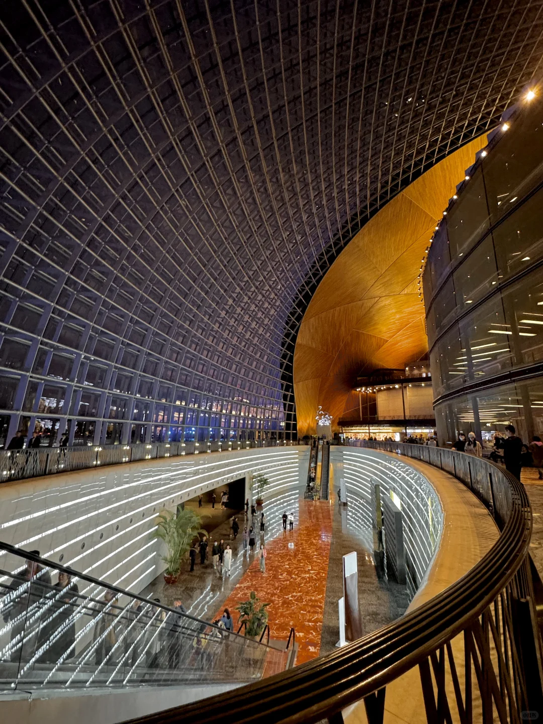 北京?人生建议去一次国家大剧院