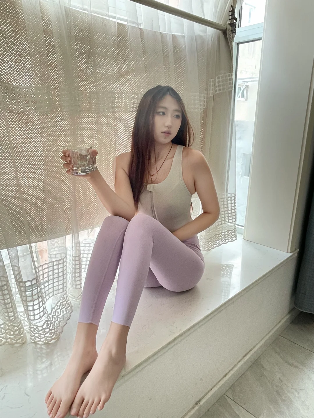 居家瑜伽服