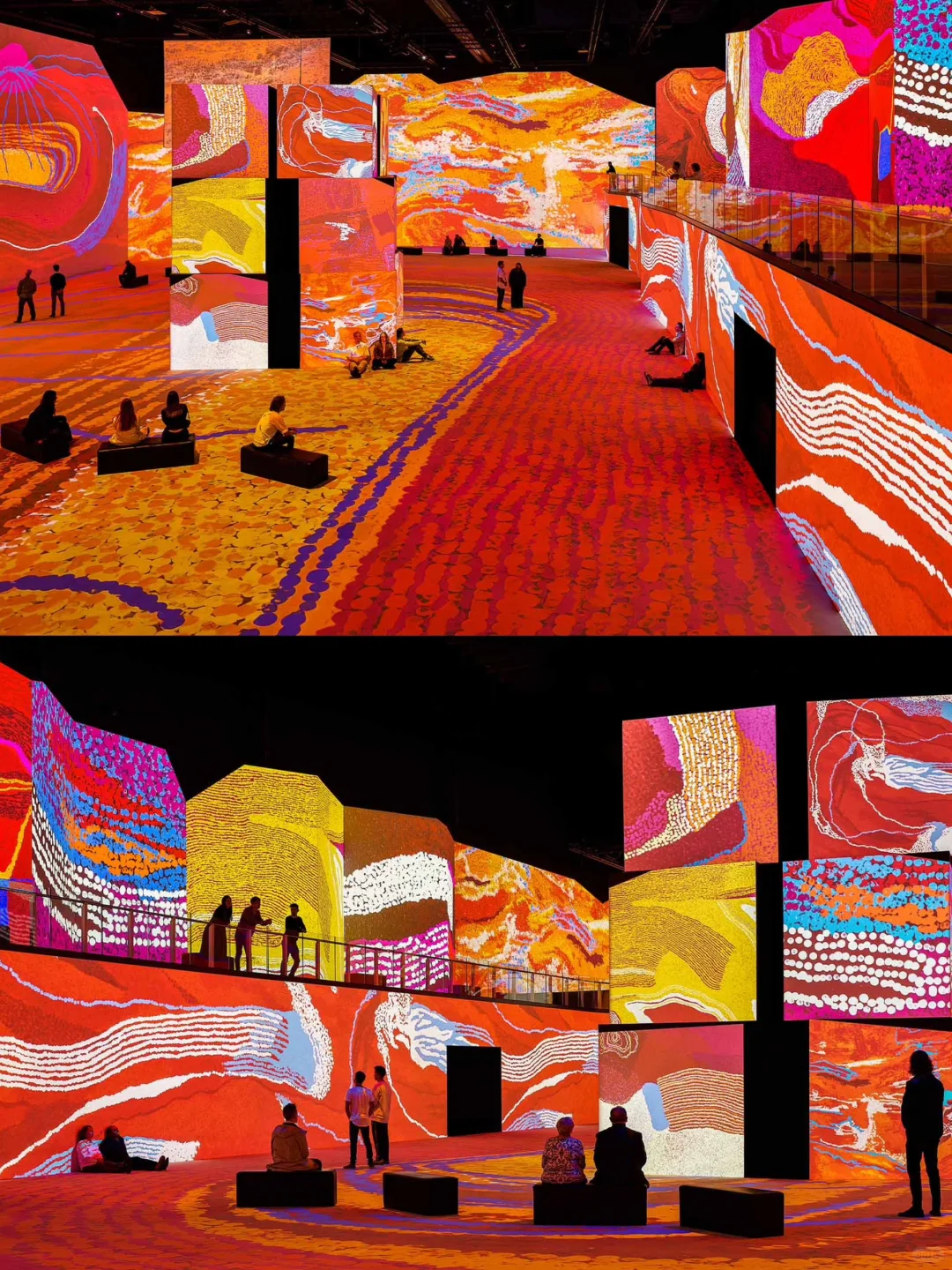 策展方案｜连接未来-多感官显示技术展
