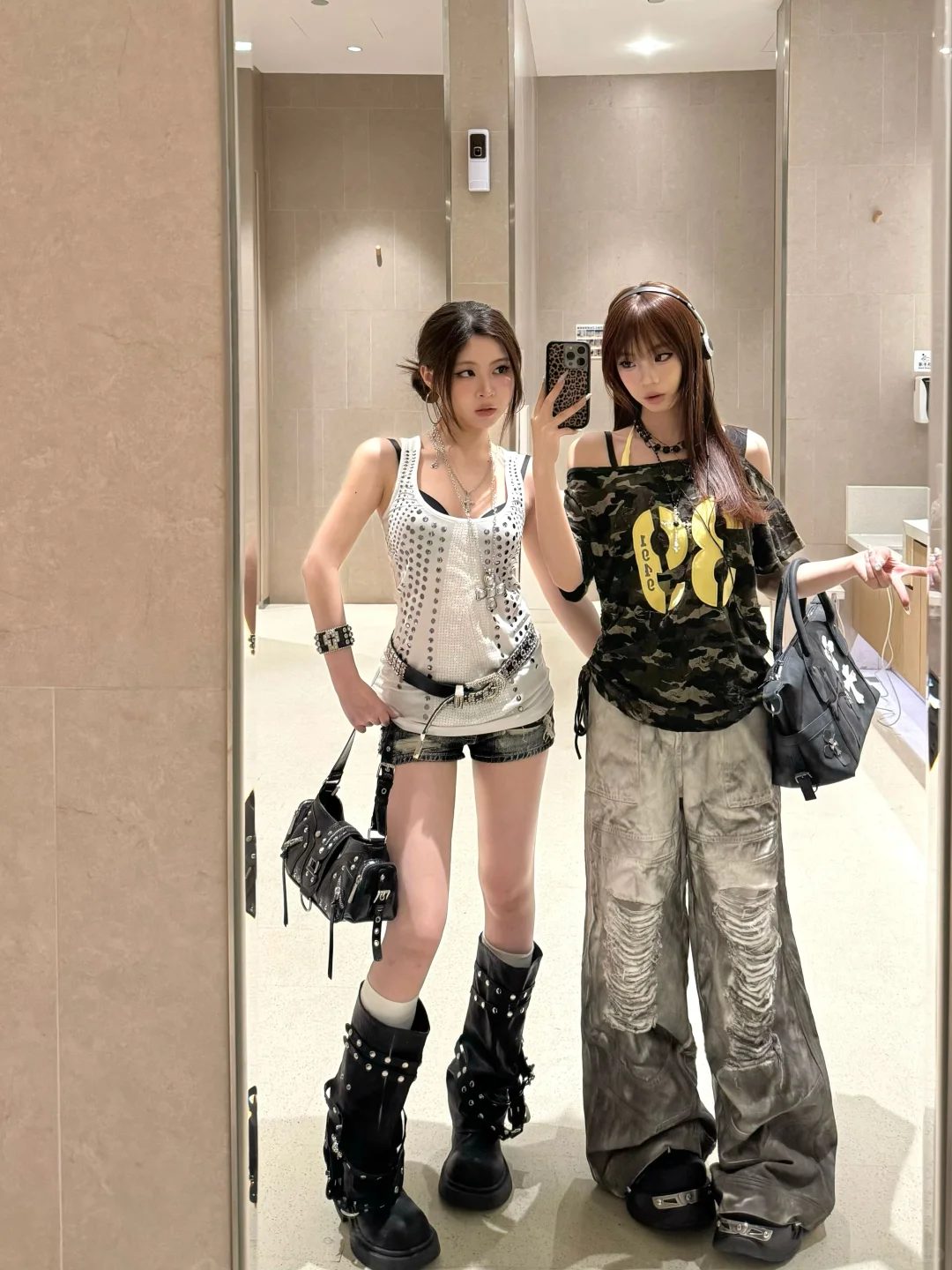 ootd｜夏日辣妹穿搭合集❣️