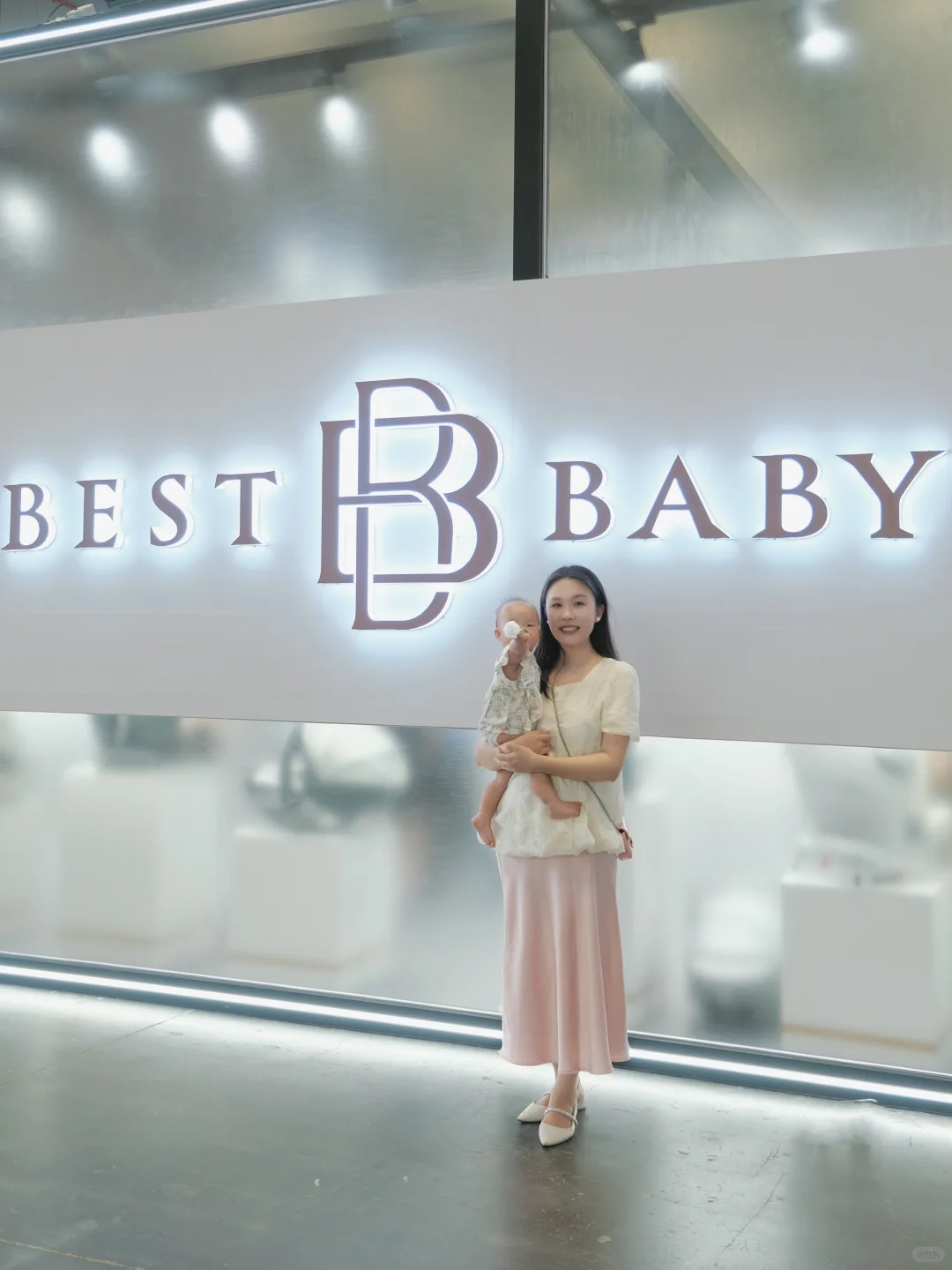 Best Baby安全座椅，颜值与智能双在线❤️