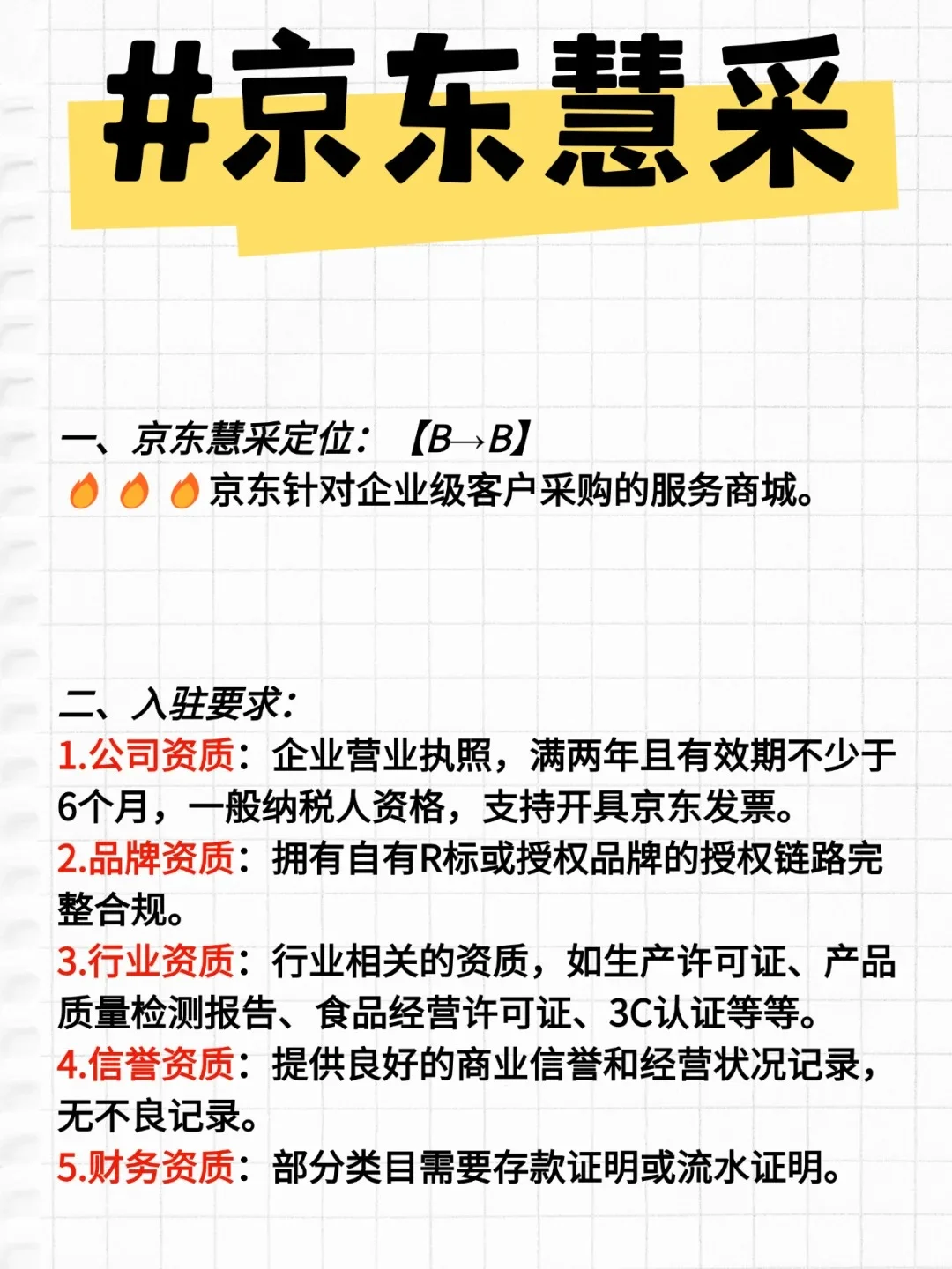 京东怎么京东店铺如何入驻？须要多少钱？