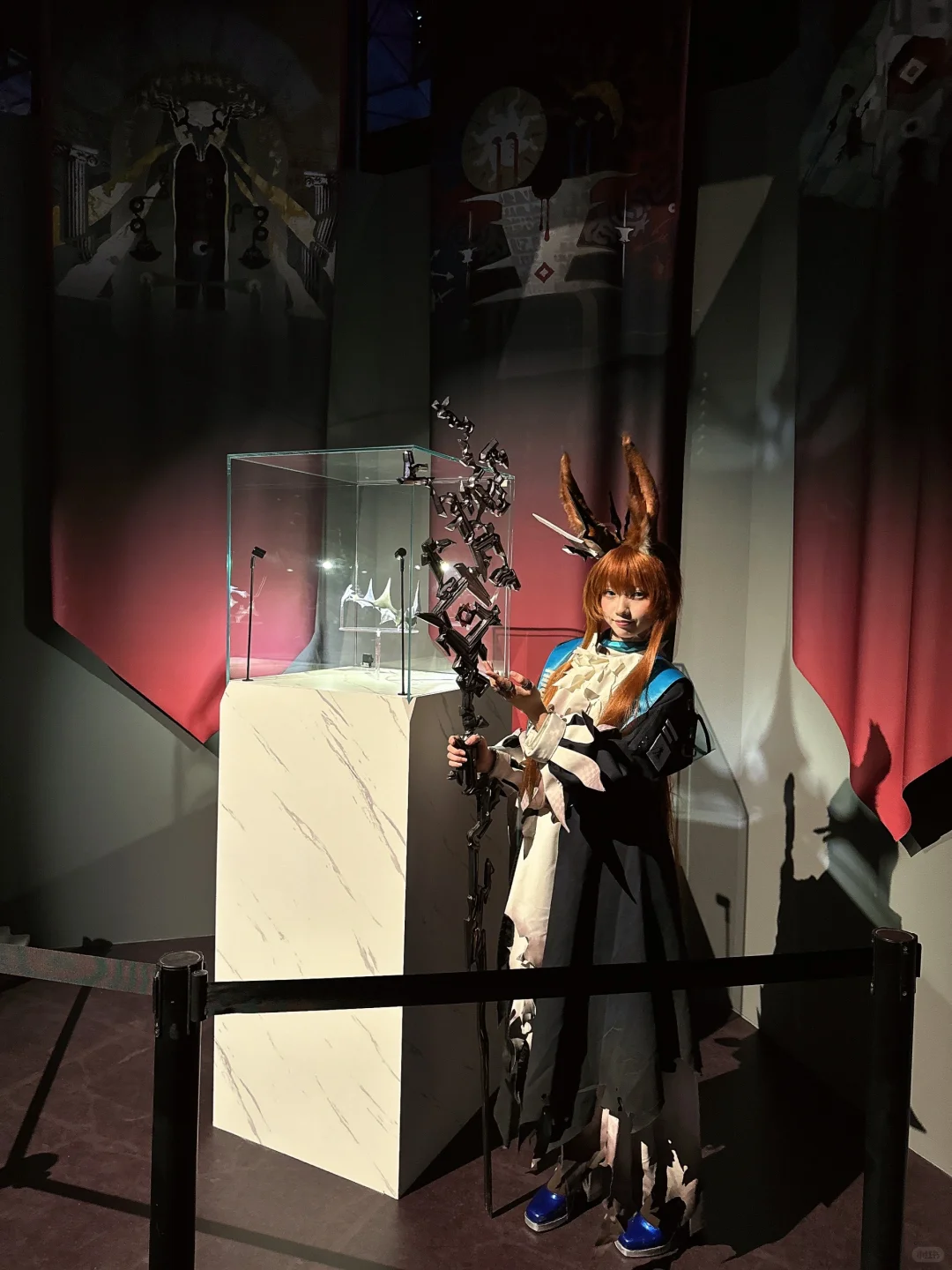 明日方舟集成映射展攻略及注意事项