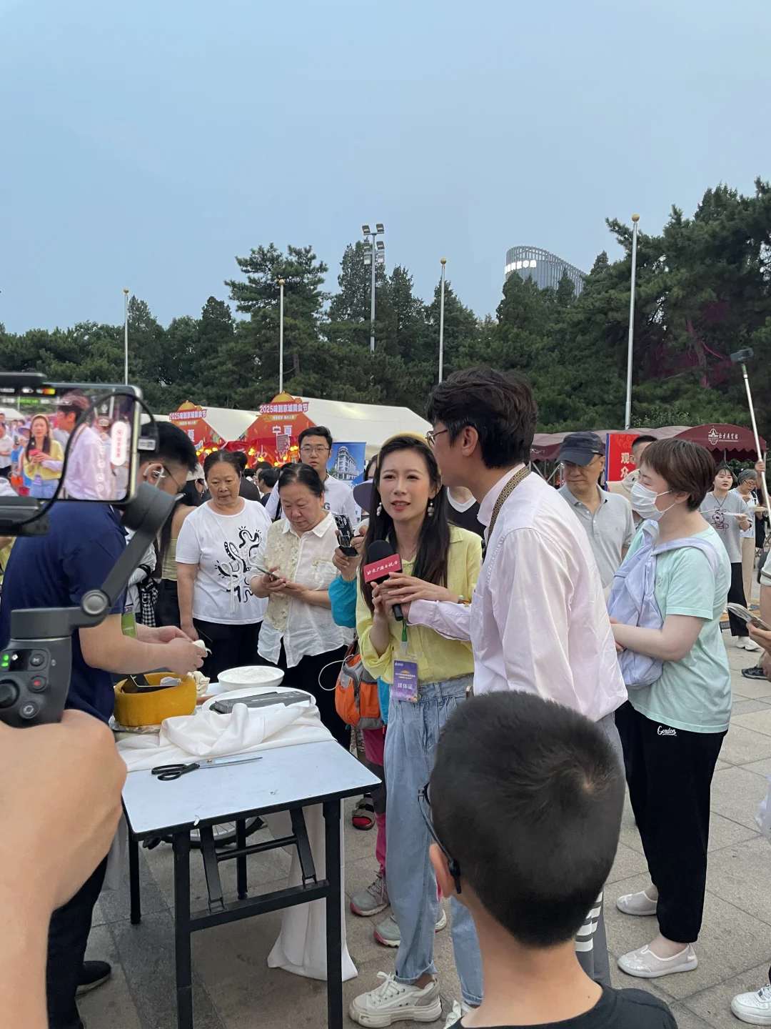 一个地儿就可以吃遍全国美食！