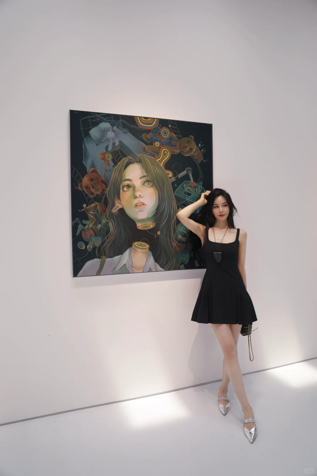 798新展｜霓梦幻境 马上要结束了