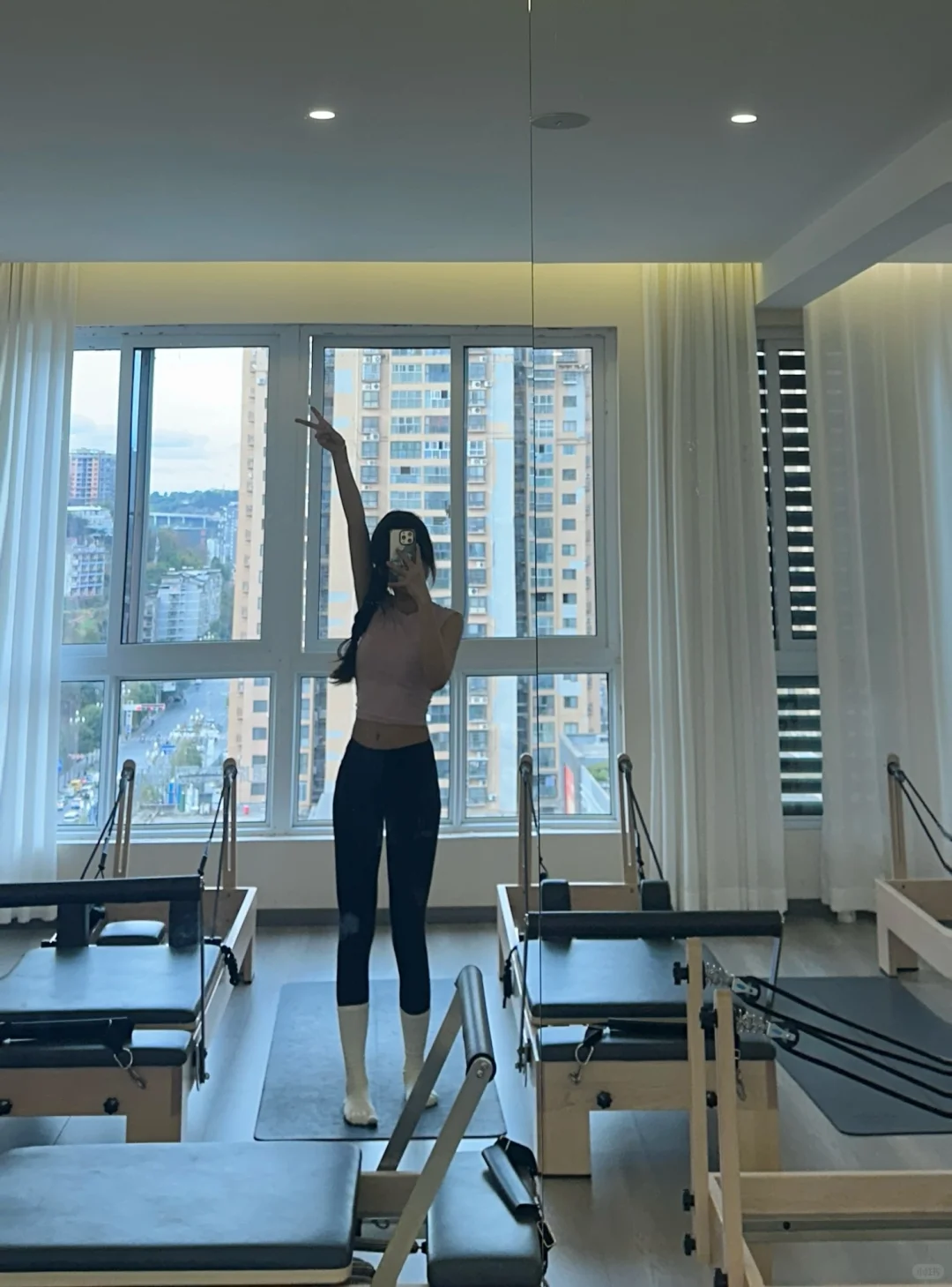 pilates ?